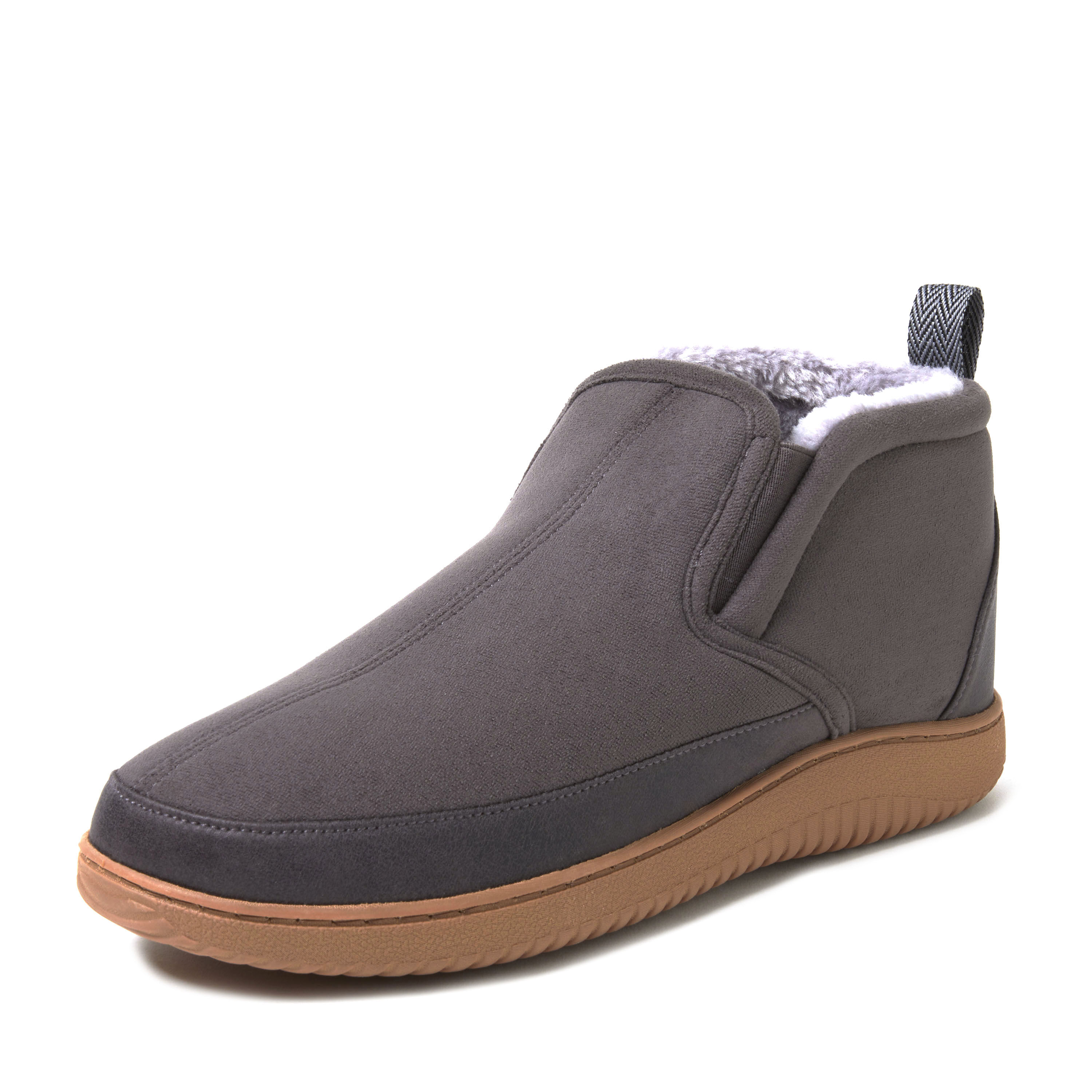 Mens ankle slippers online