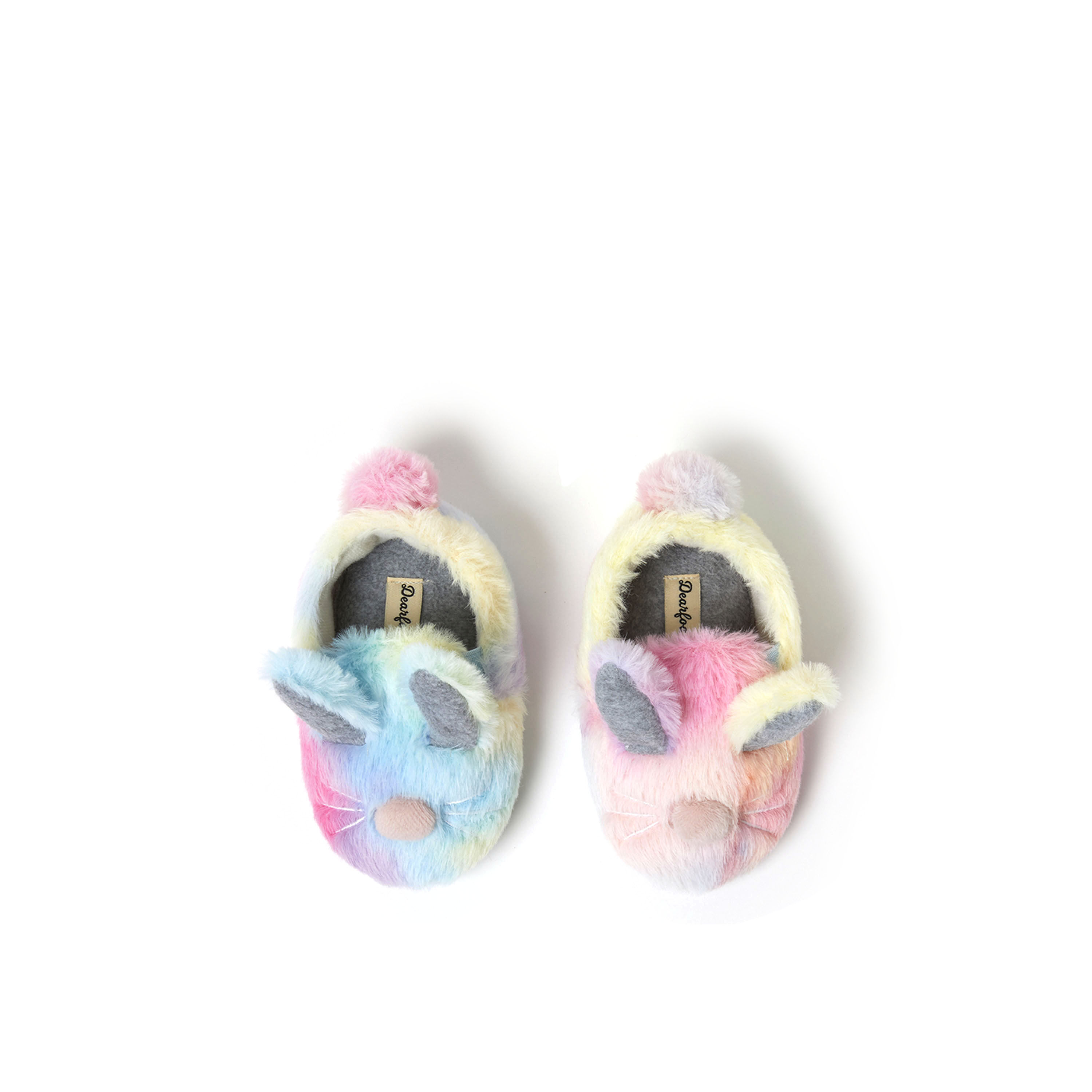 Newborn shop bunny slippers