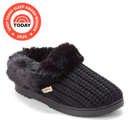 Women's Hannah Festive Knit Clog