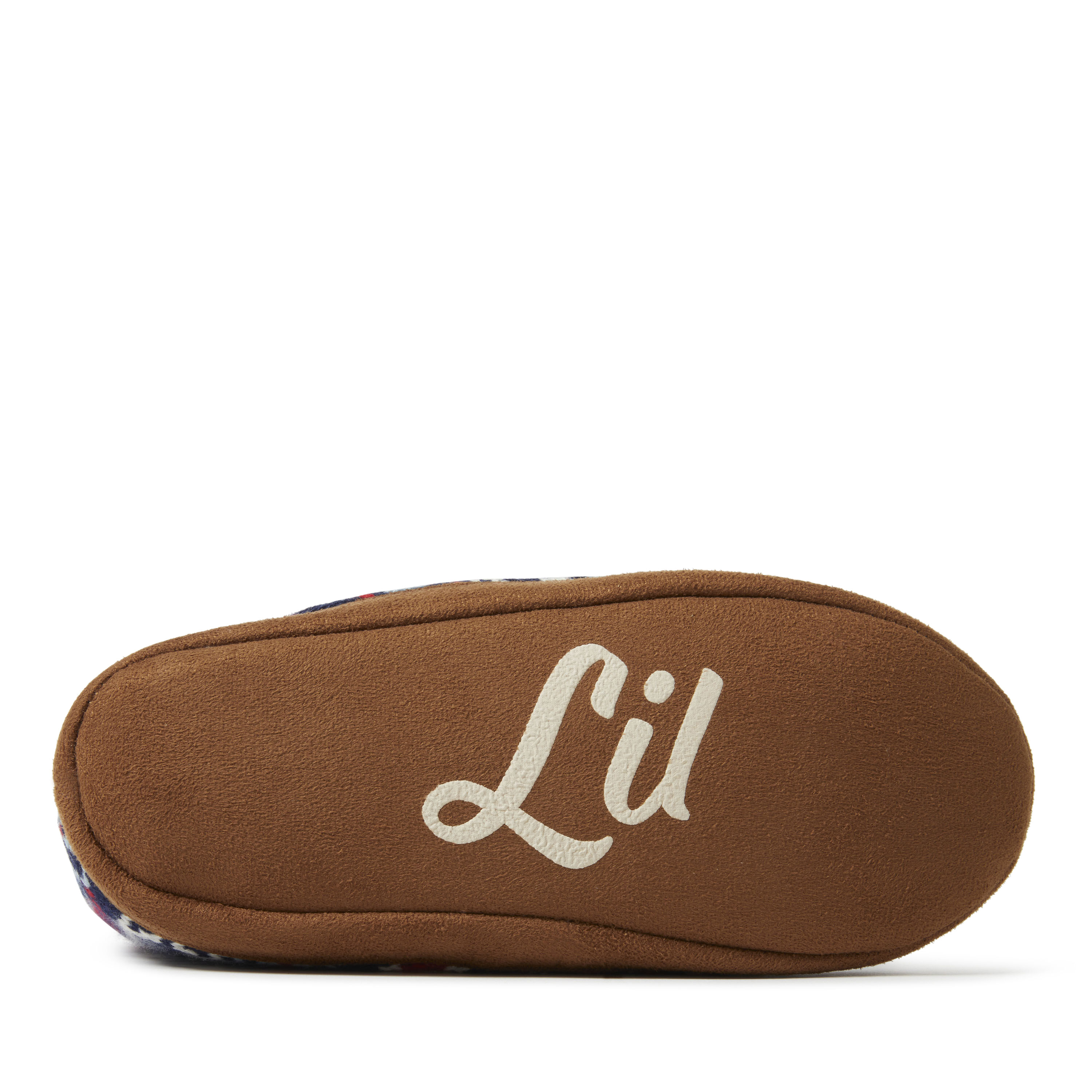 Kid's Lil Bear Warm Up Bootie Slippers