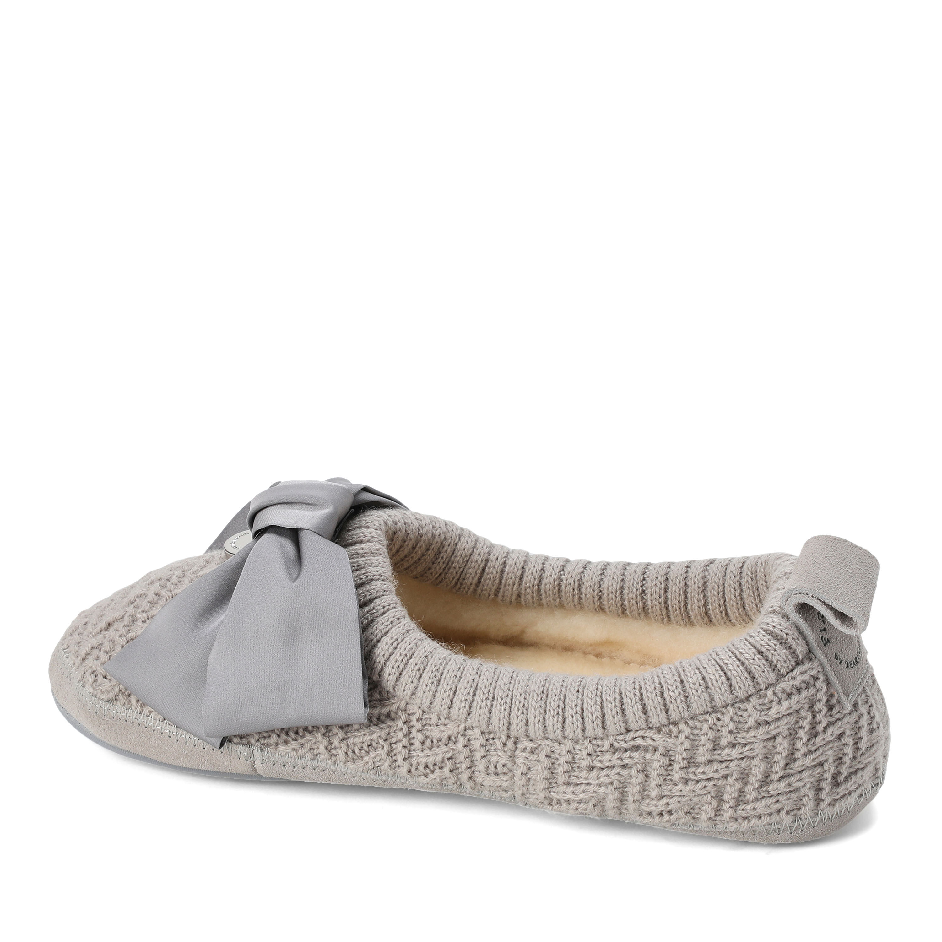 Women's Fireside by Dearfoams Bestie Ballet