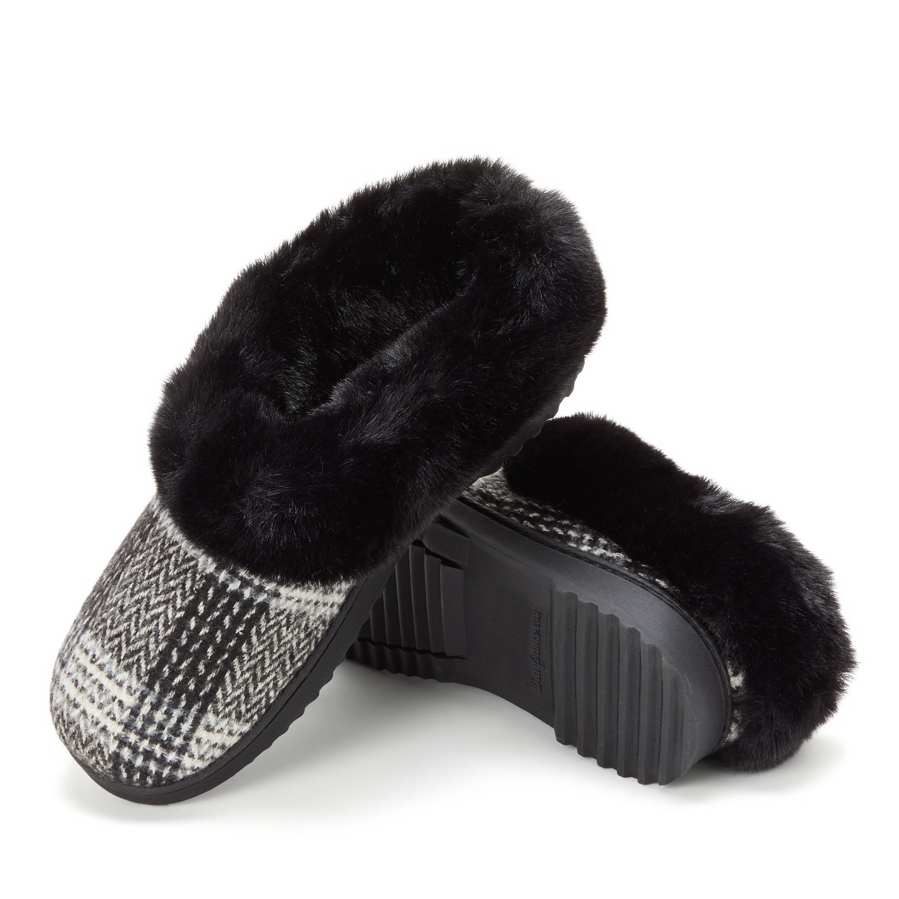 Women's Hannah Festive Knit Clog