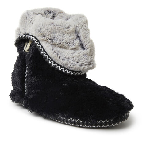 Women's Beth Faux Fur Foldown Bootie1