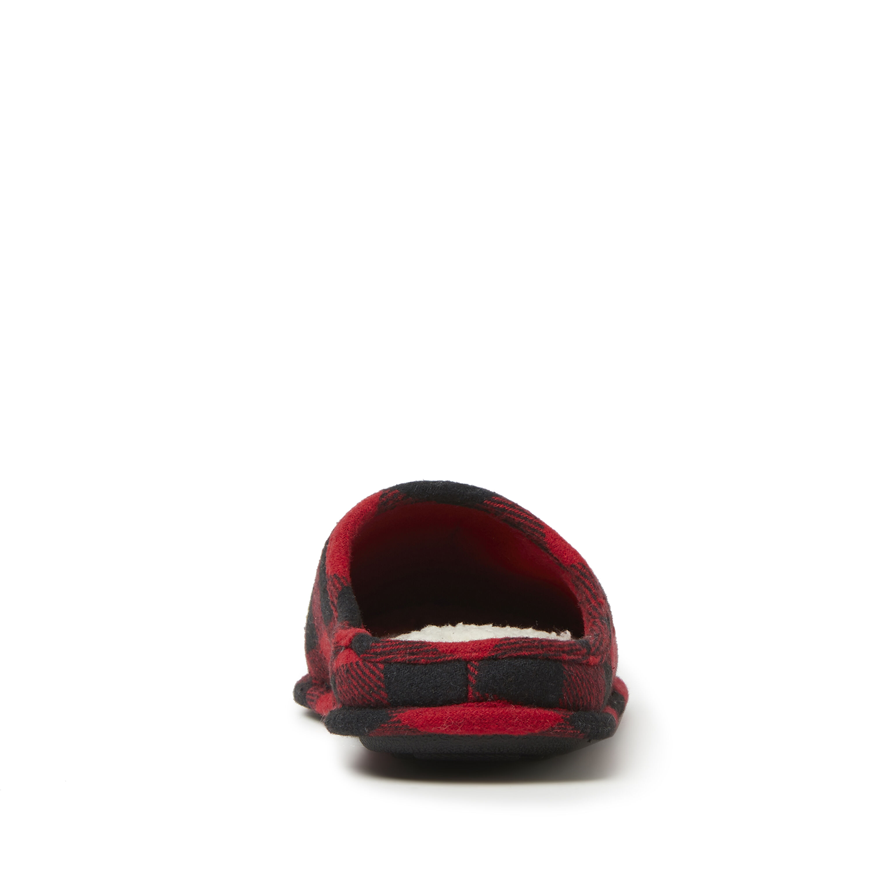 Grand Bear Buffalo Check Clog Slipper