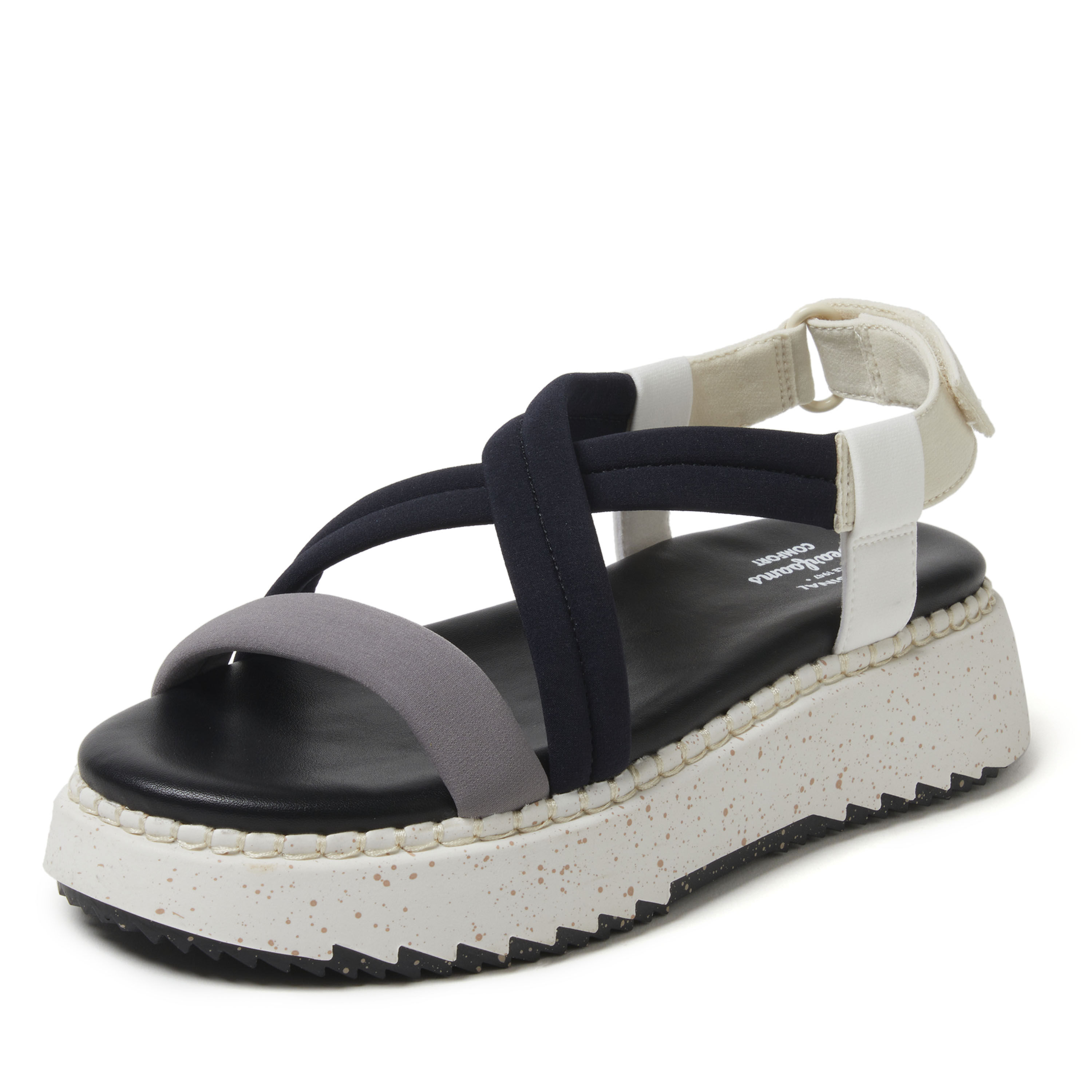 Women's Daylen Adjustable Strap Platform Sandal