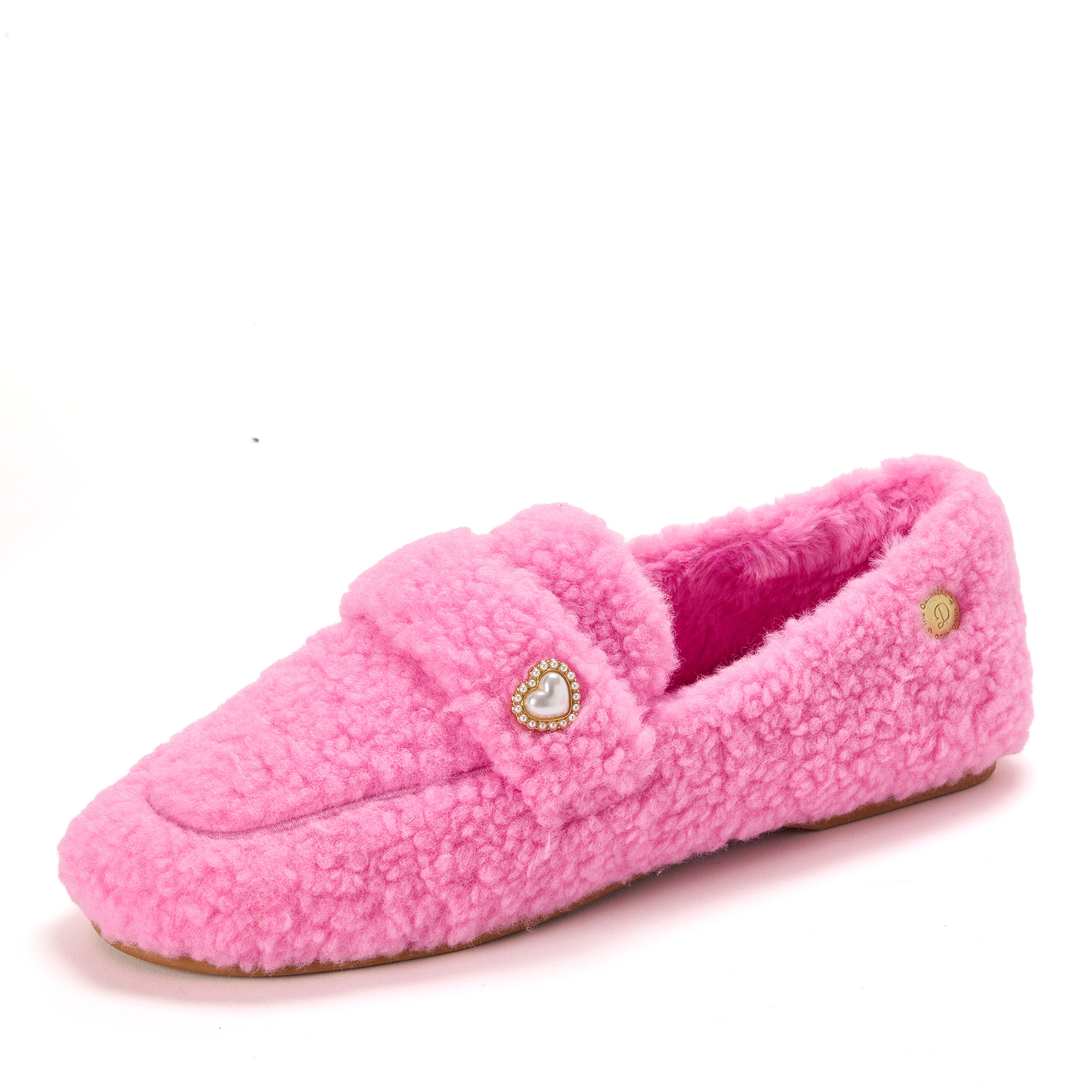 Women's Madeline Luxe Teddy Loafer