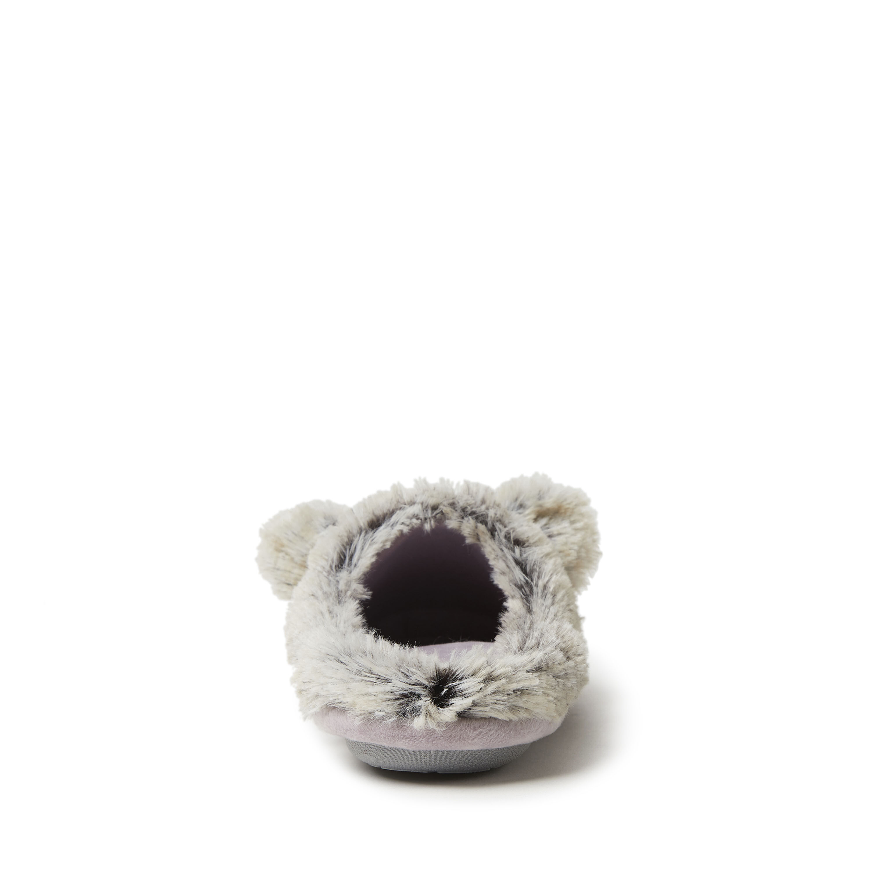 Kids Furry Critter Clog Slipper