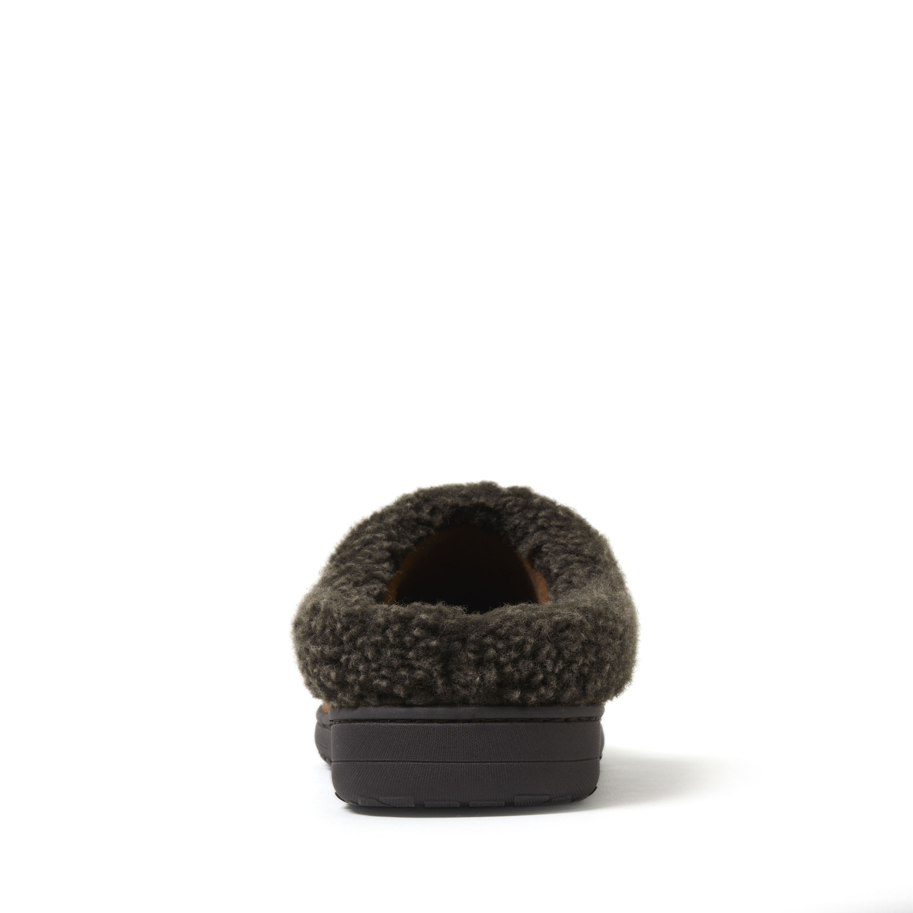 Men's Microsuede Clog