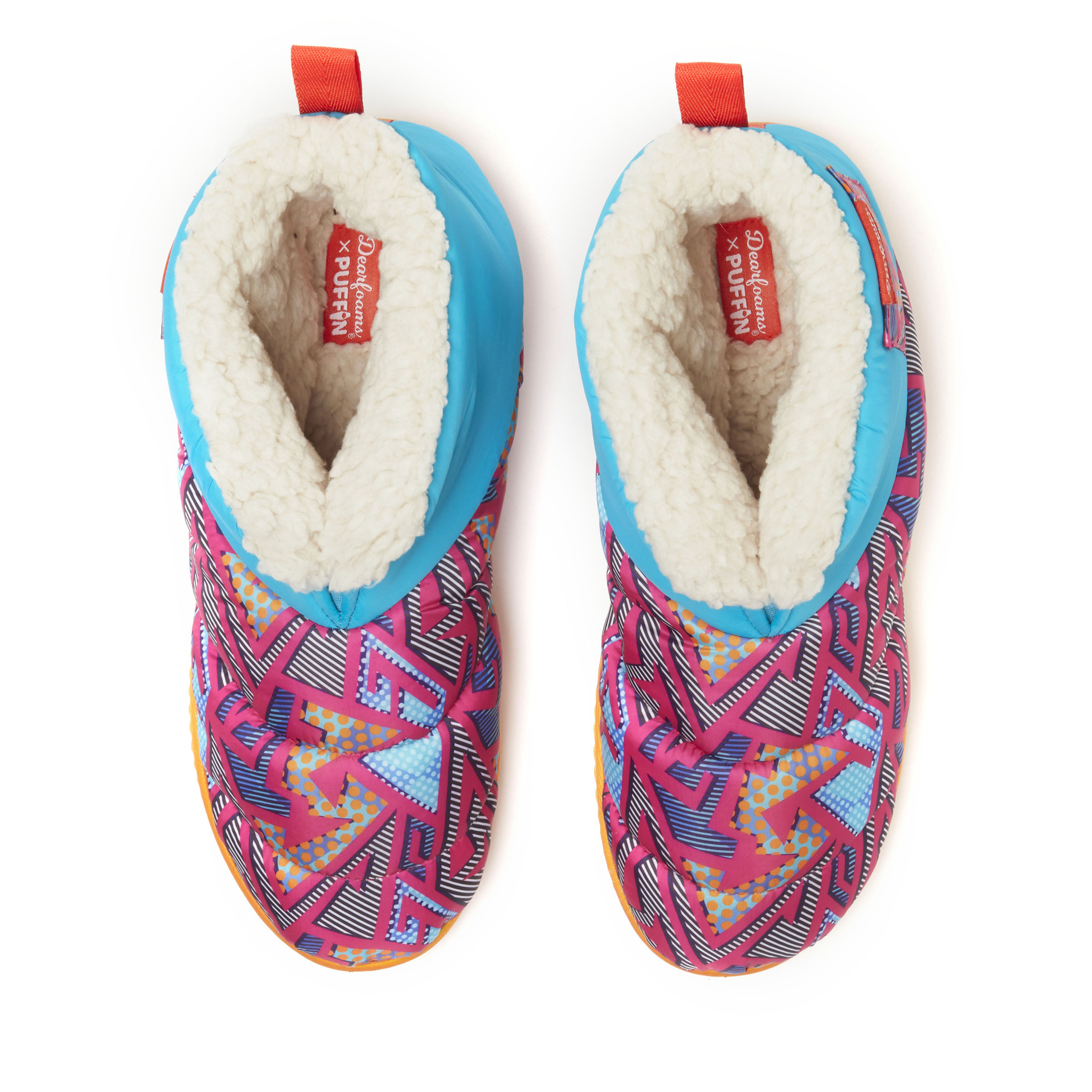 Puffin slippers cheap