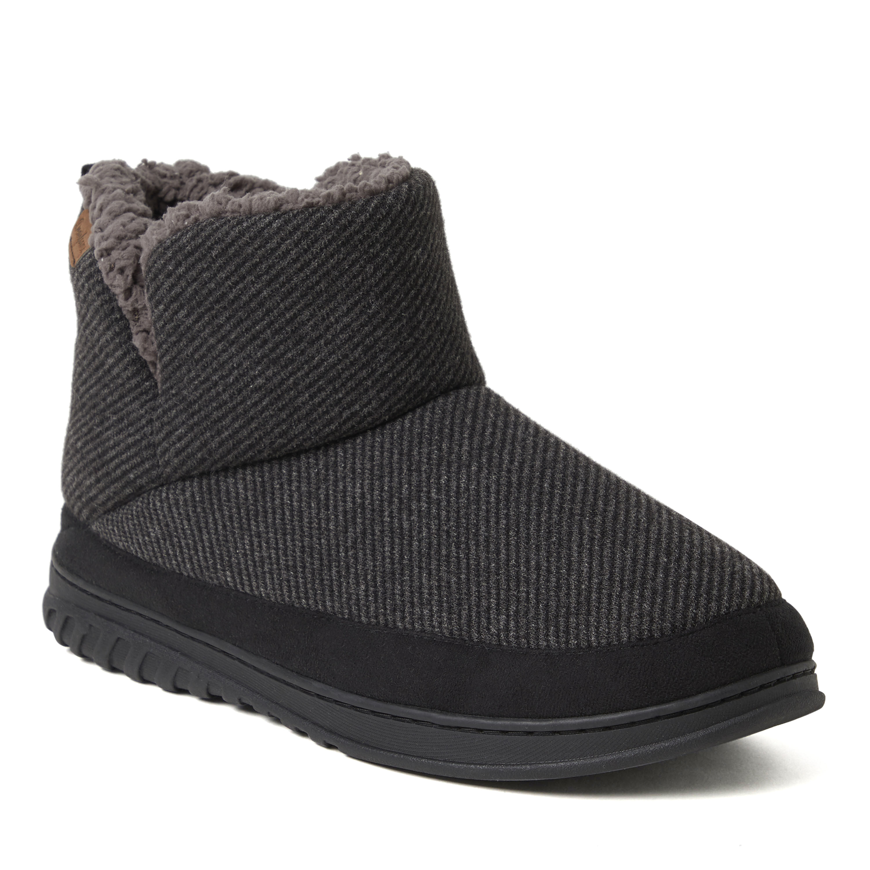 Men s Boot Style Slippers and House Shoes