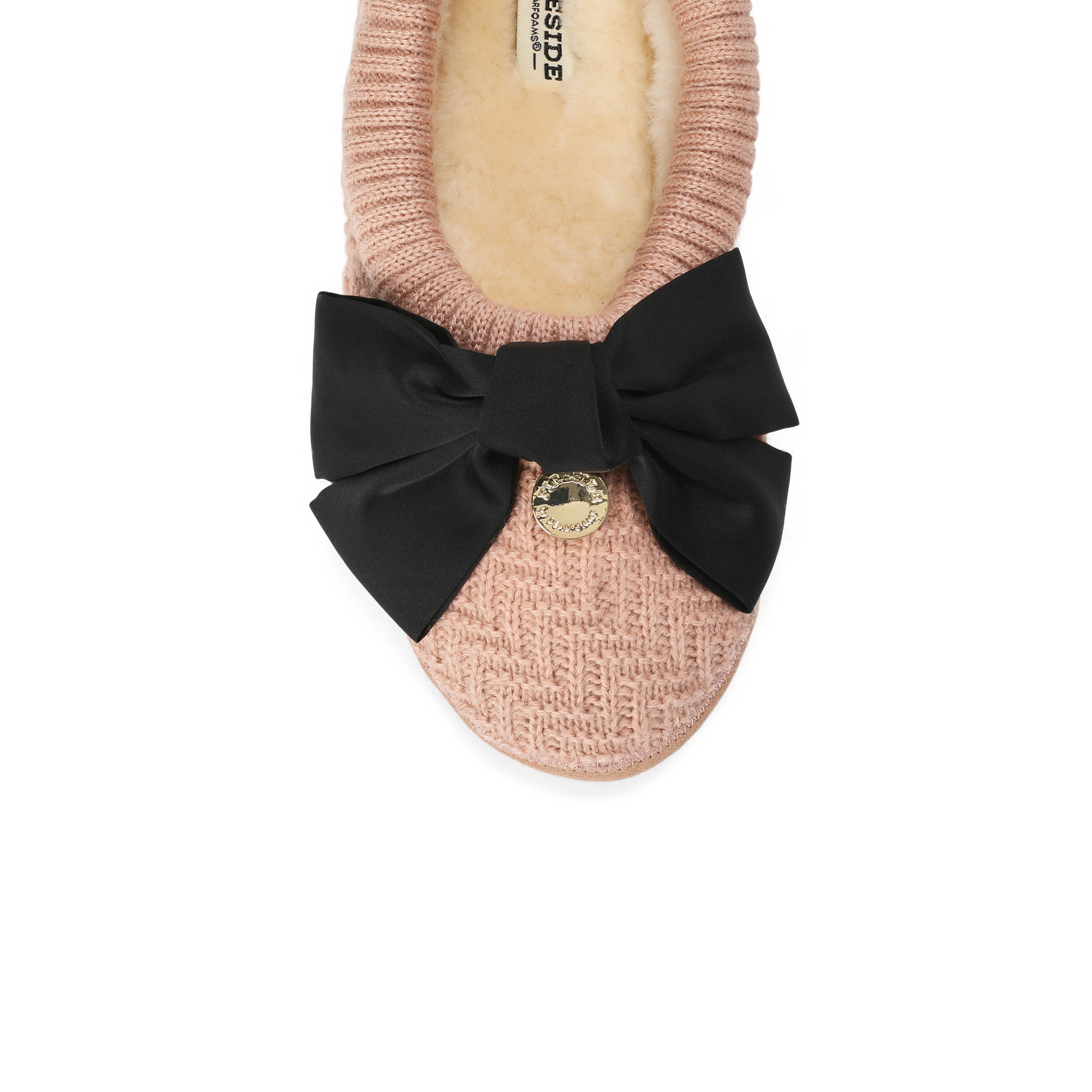 Women's Fireside by Dearfoams Bestie Ballet