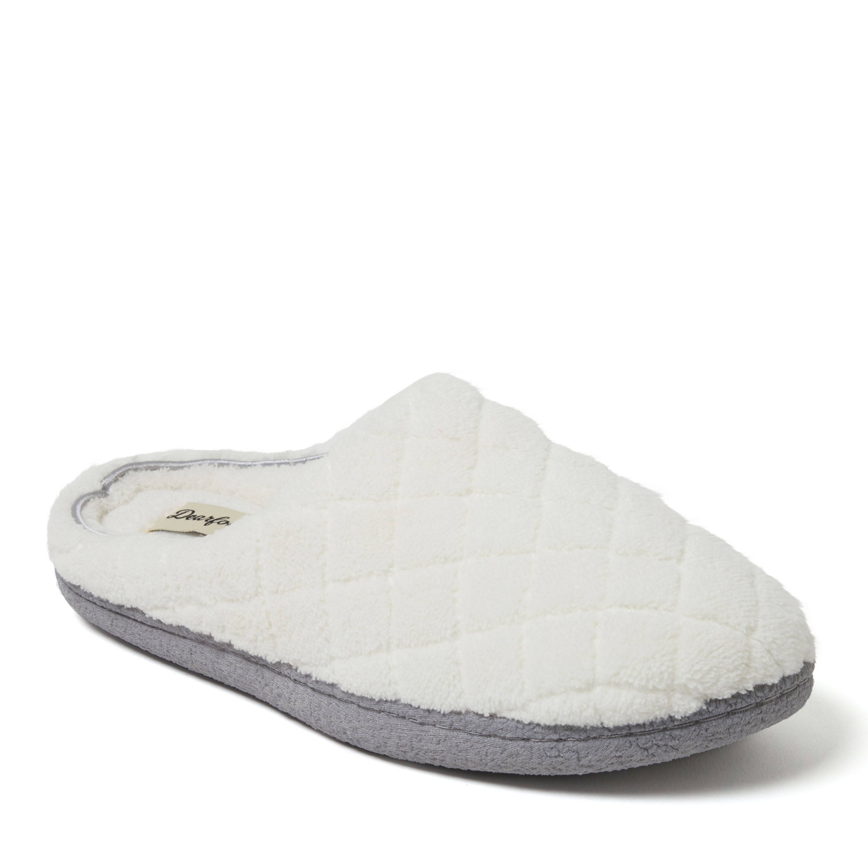 Women's Leslie Quilted Terry Clog