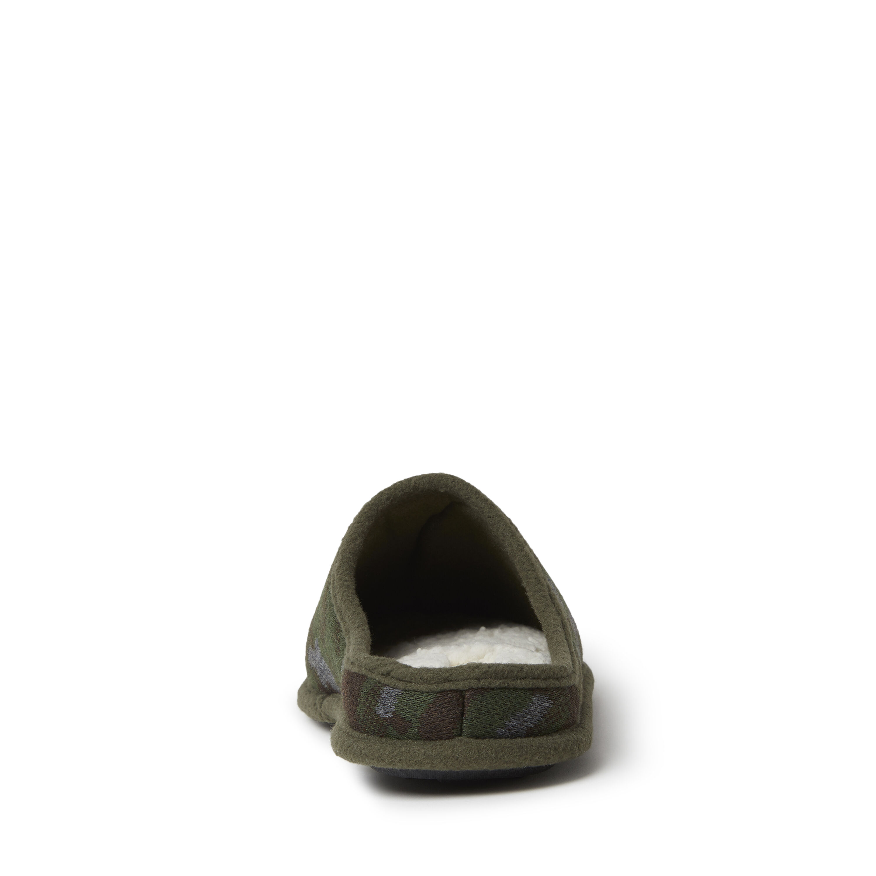 Men's Papa Bear Clog Slipper