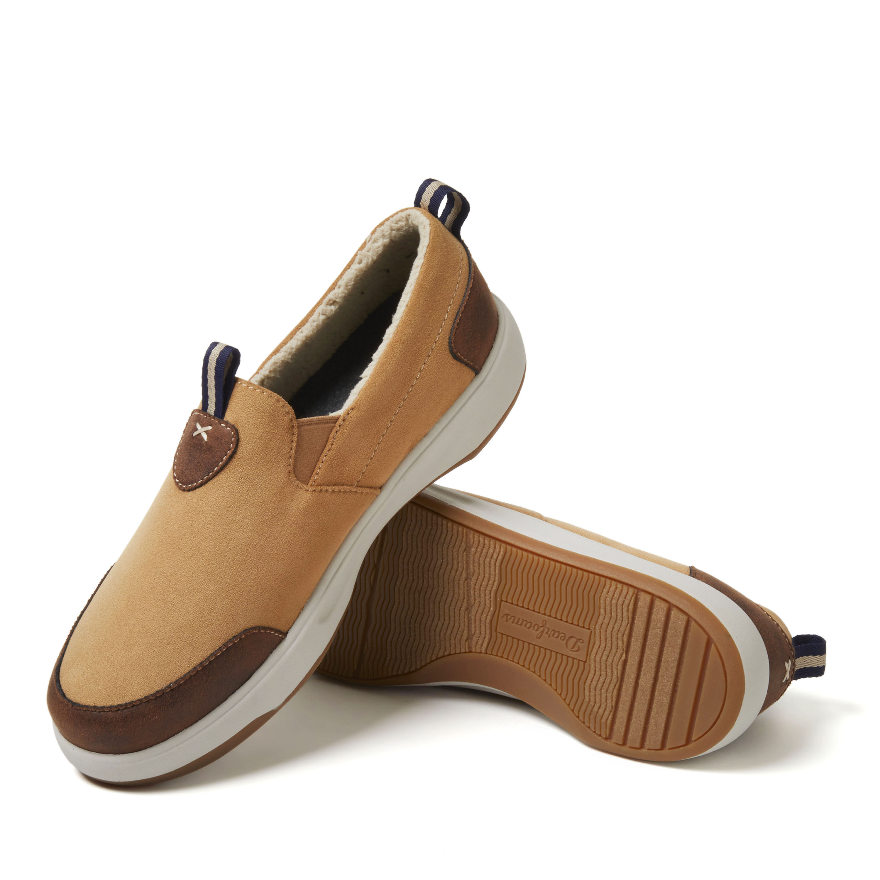 Men's Cypress Water-Resistant Energy Return Twin Gore Slip-on