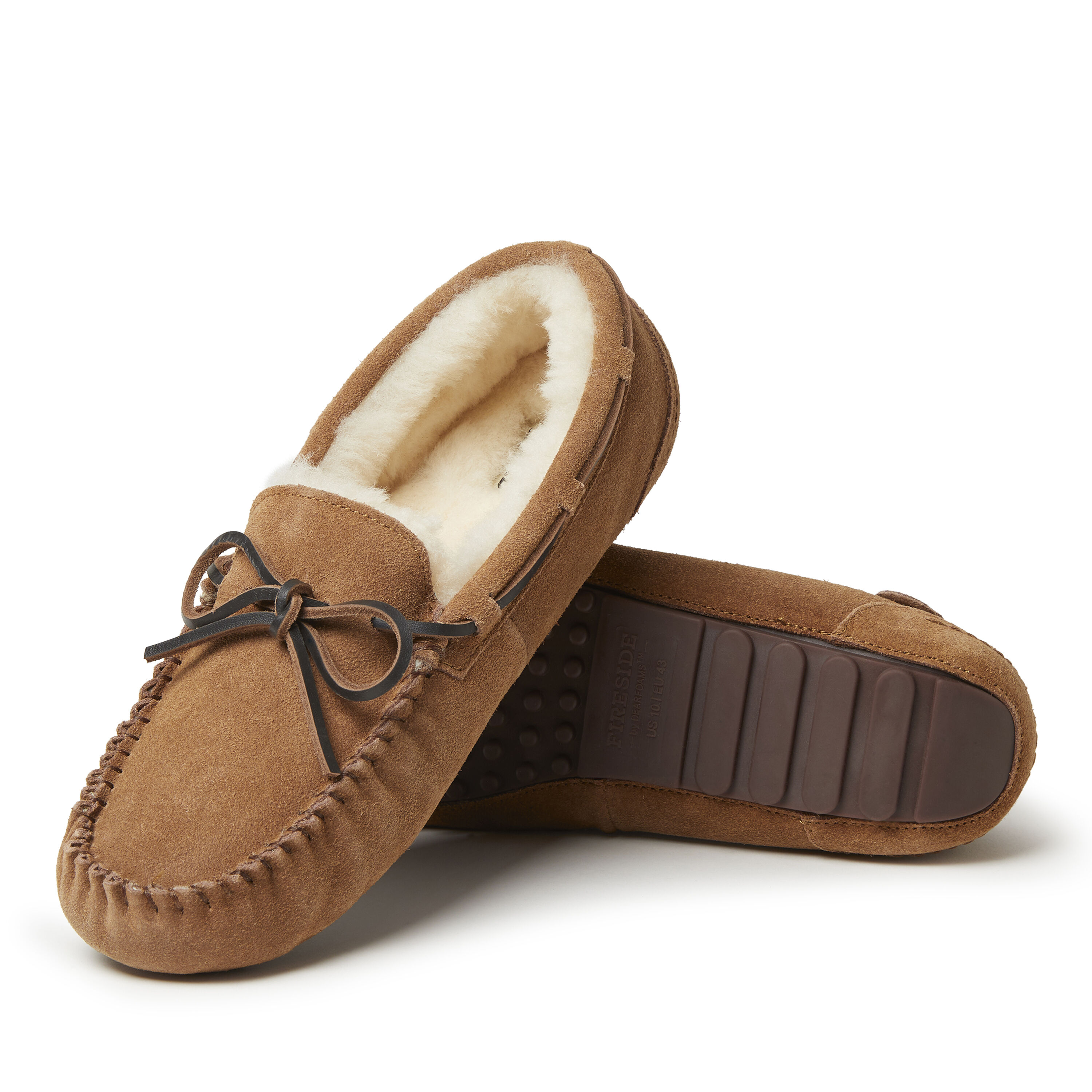 Dearfoam moccasin new arrivals slippers