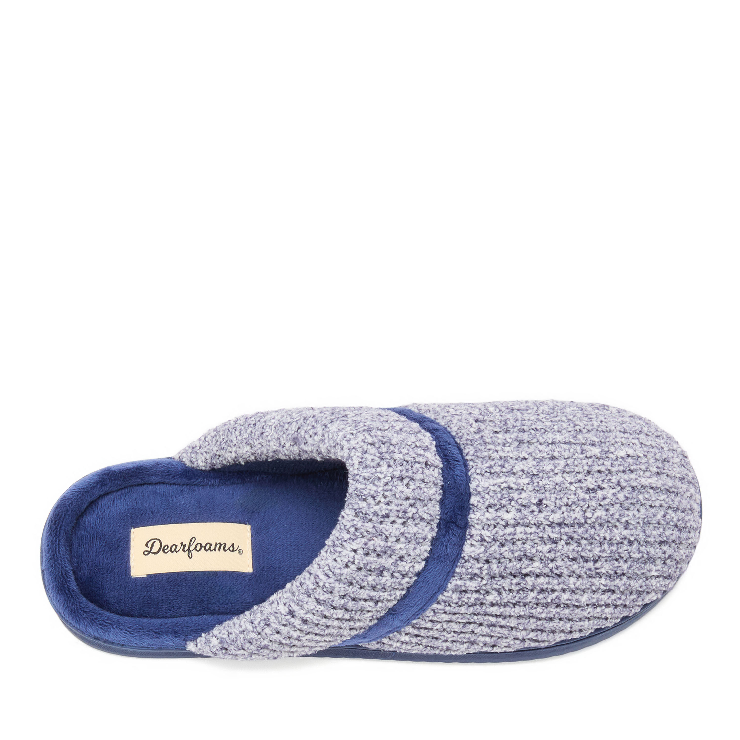 Women's Serena Marled Chenille Scuff