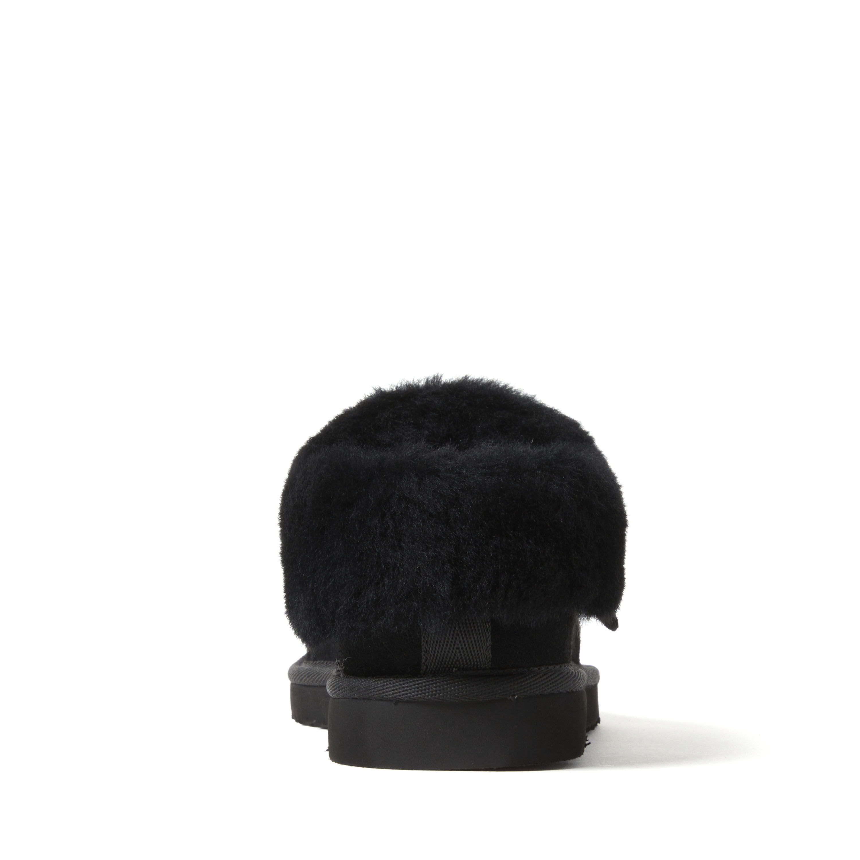 Women's Fireside by Dearfoams Adelaide Genuine Shearling Clog Slipper - Water Resistant