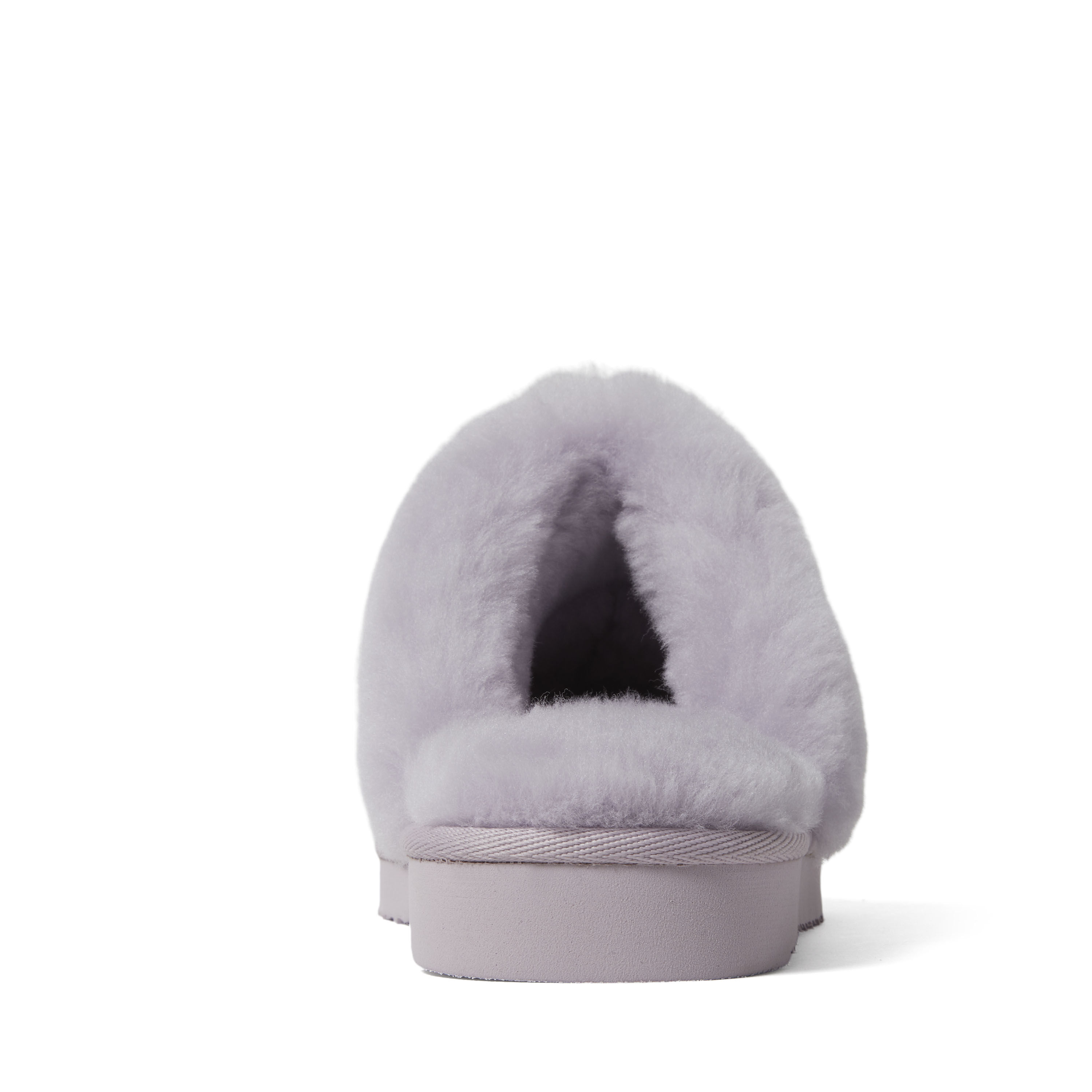 Women's Fireside By Dearfoams Sydney Genuine Shearling Scuff