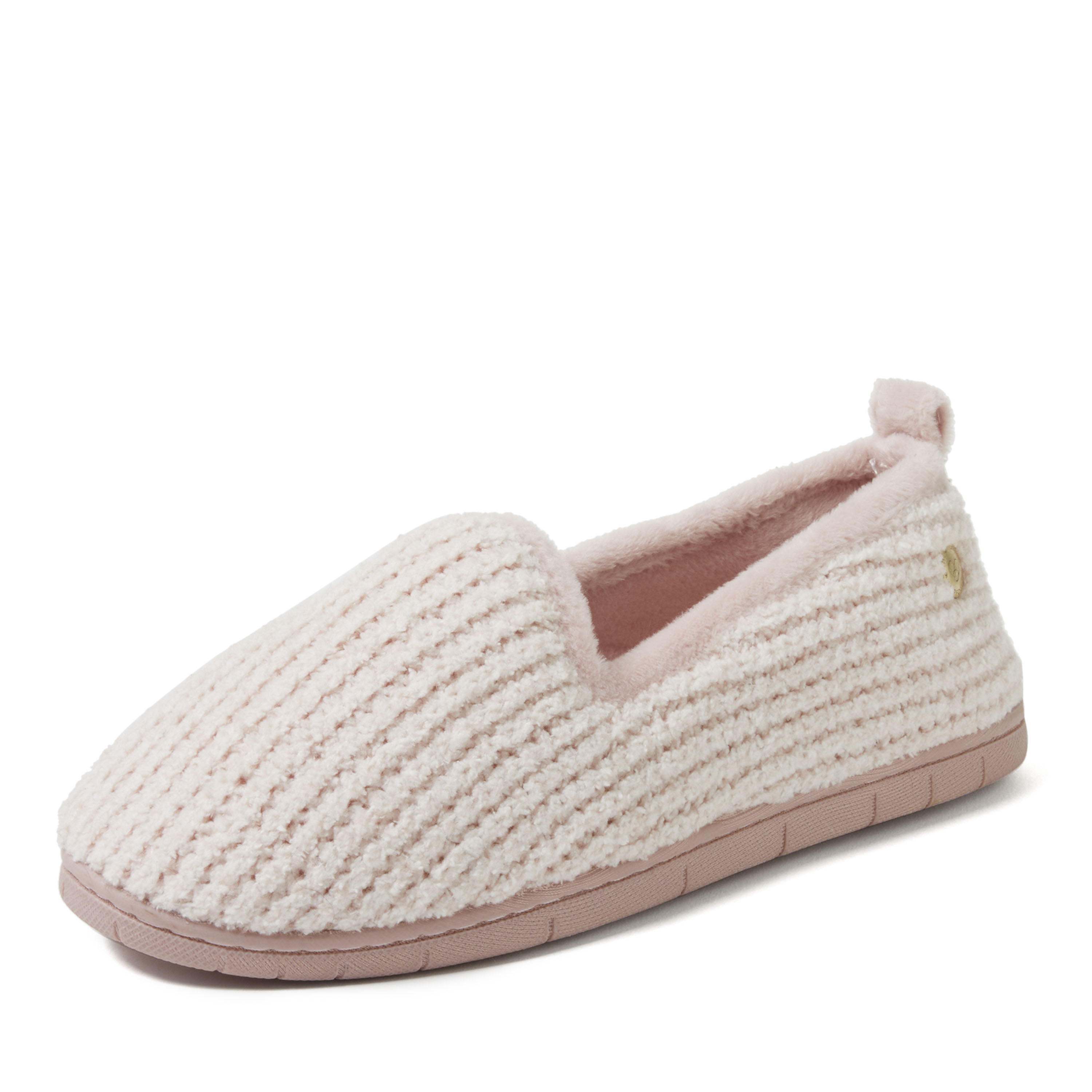 Women's Rachel Marled Chenille Closed Back