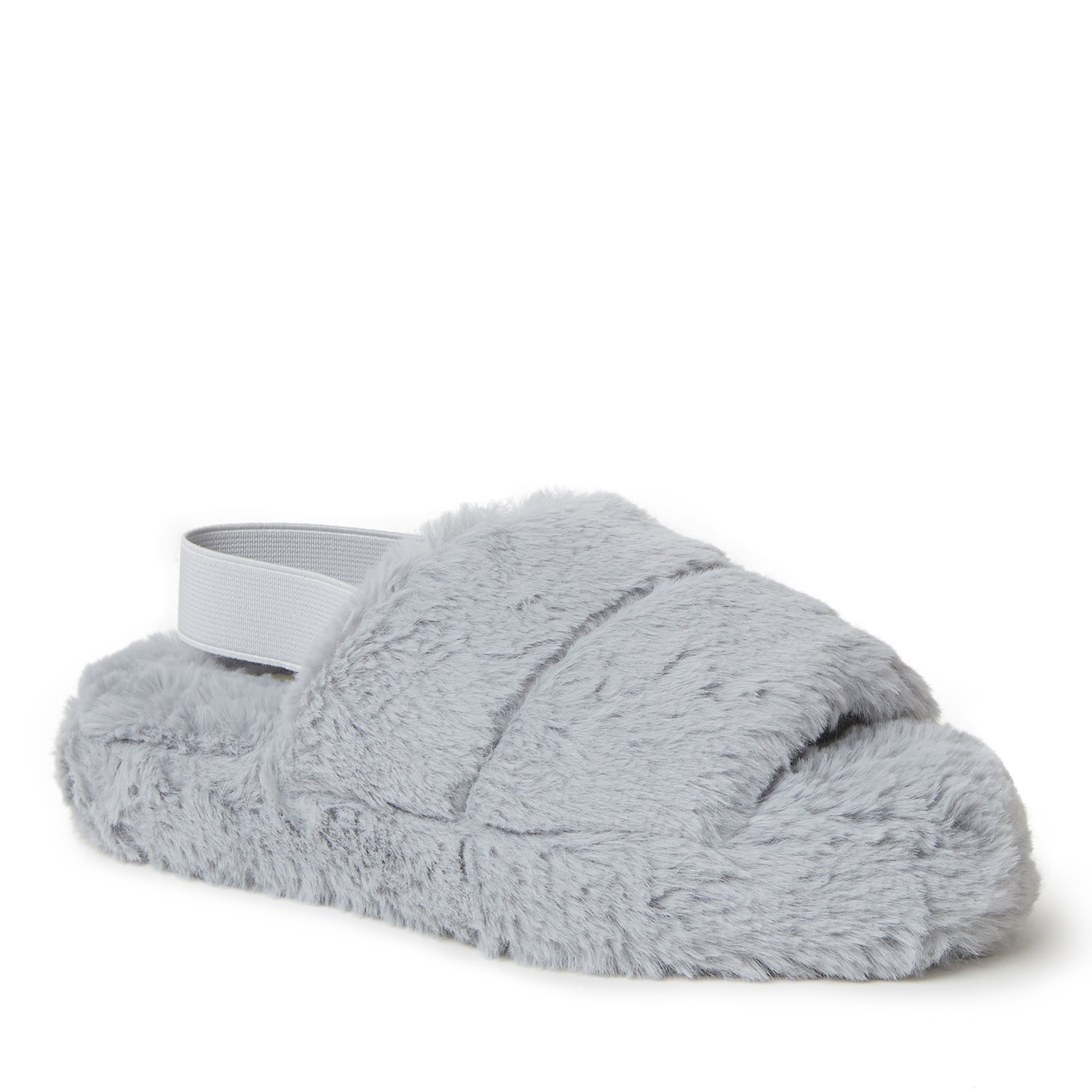 Women's Luna Furry Slide Slipper