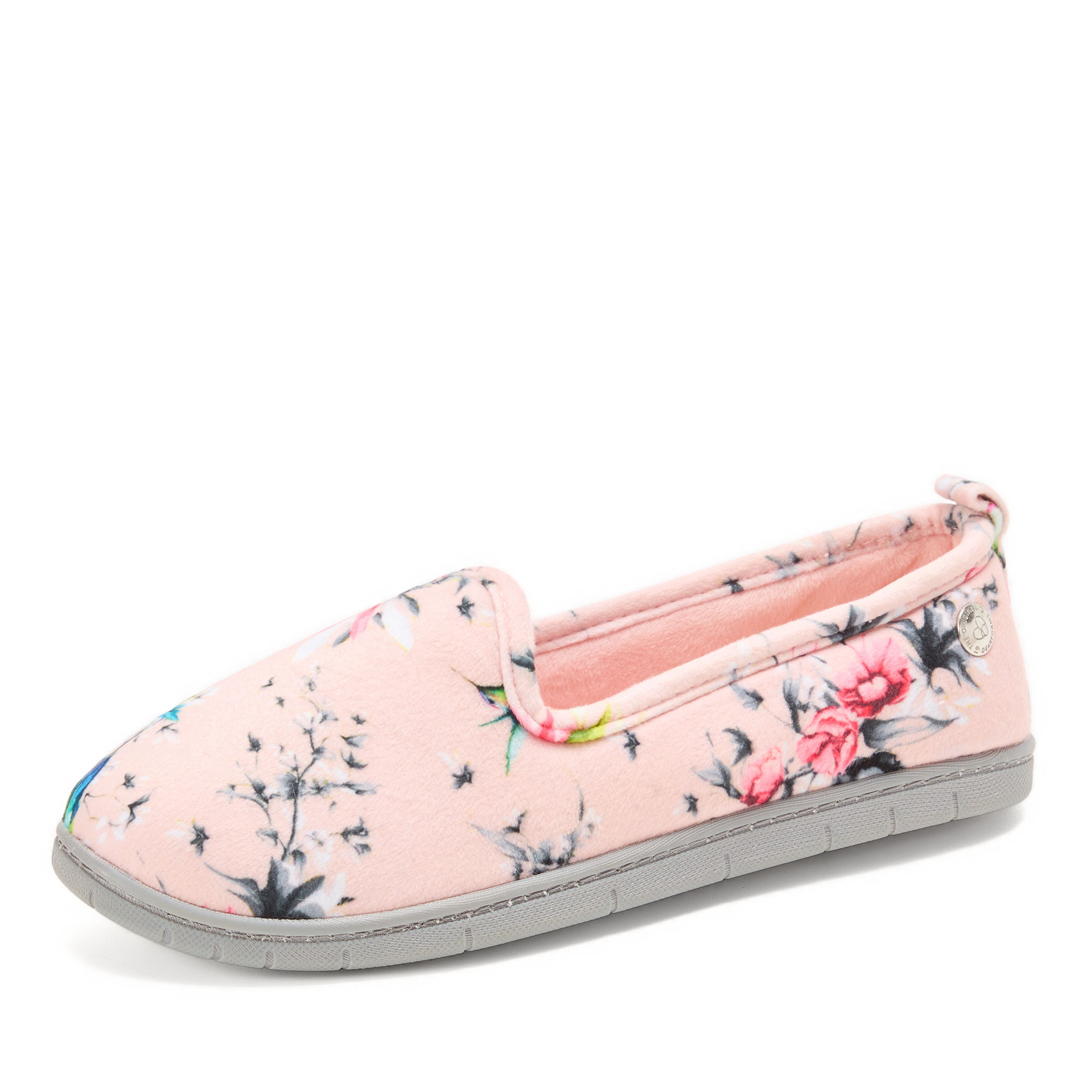 Women's Rachel Velour Closed Back