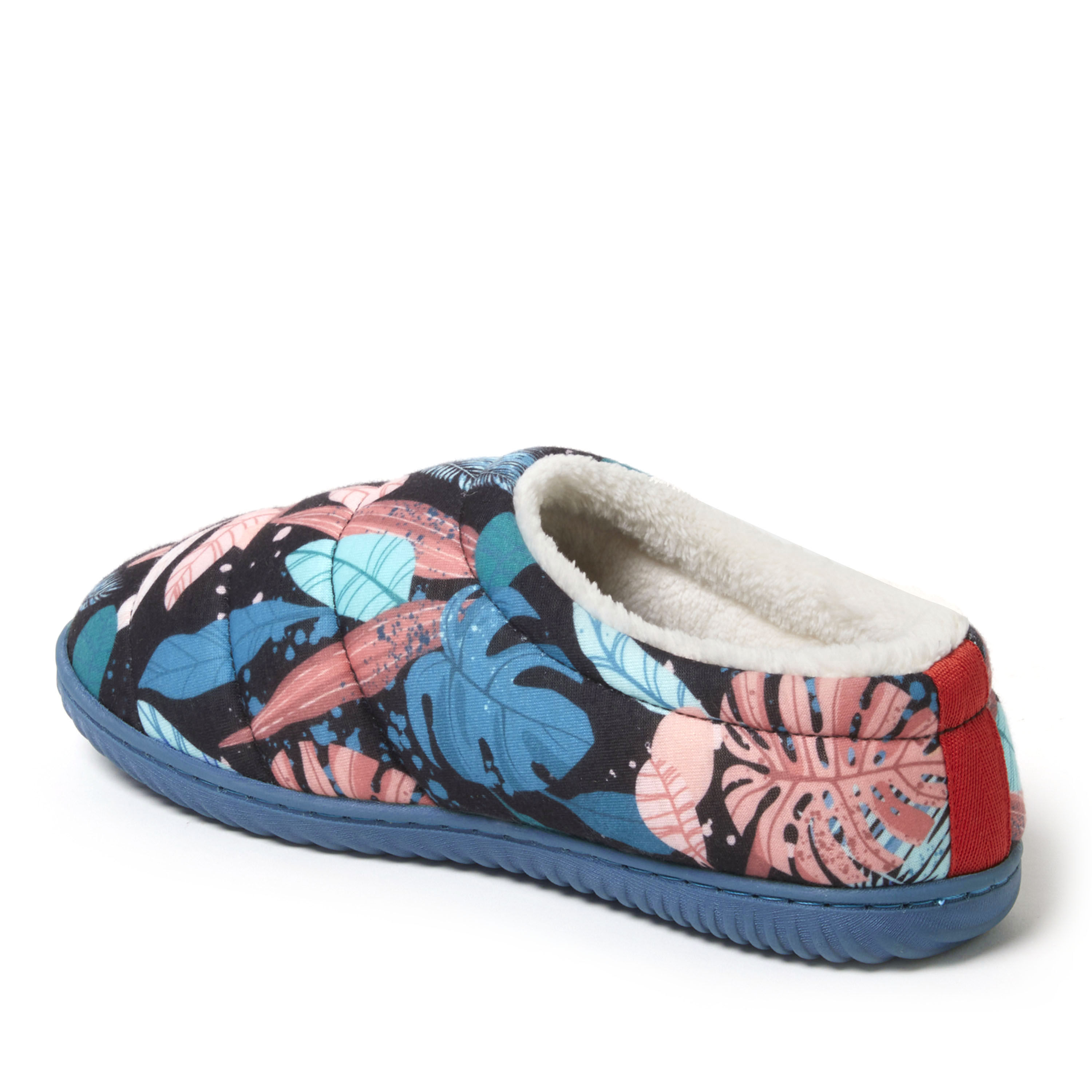 Women's Dearfoams x Puffin Aloha Clog and Drinkwear Bundle