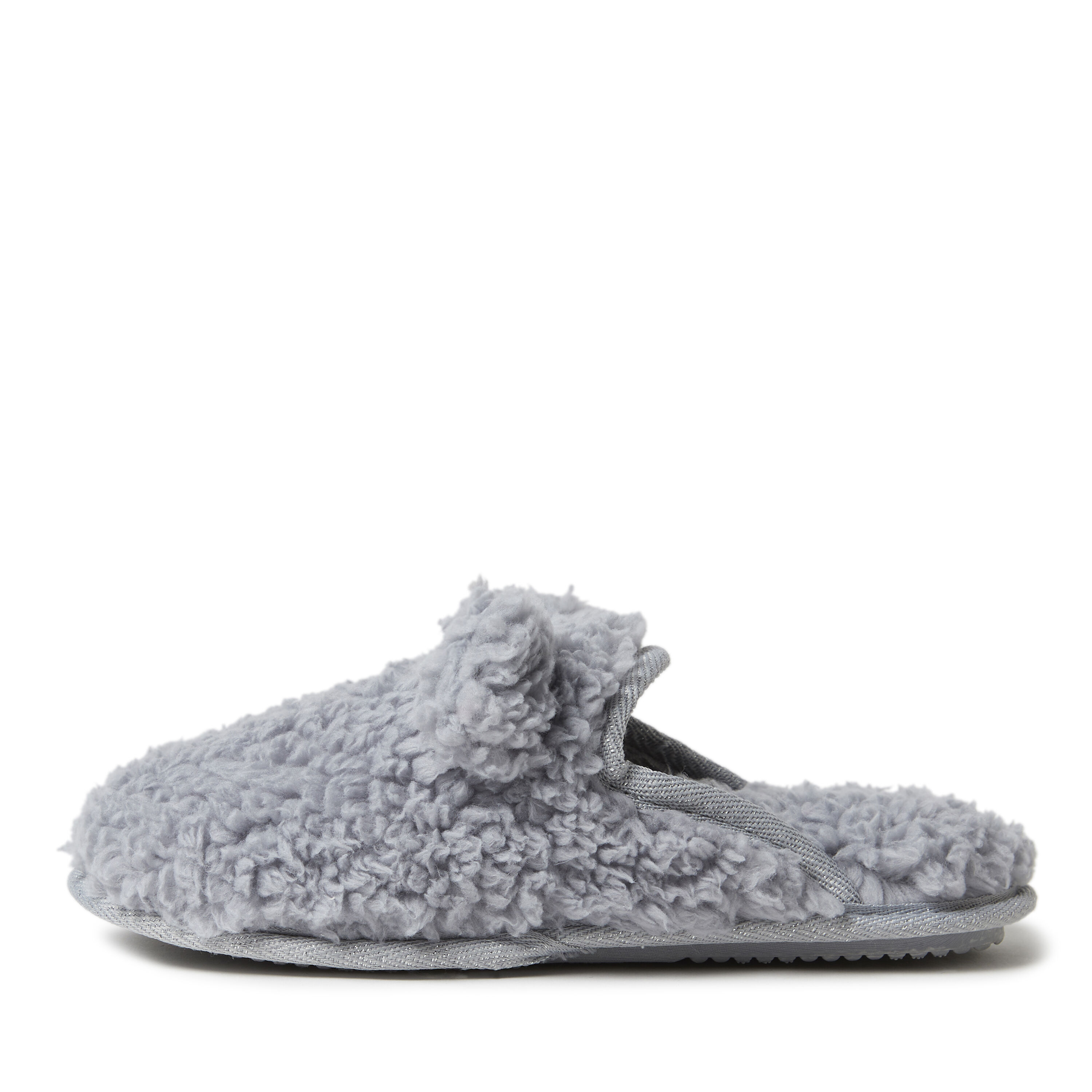 Women's Fluffy Sherpa Scuff Slipper