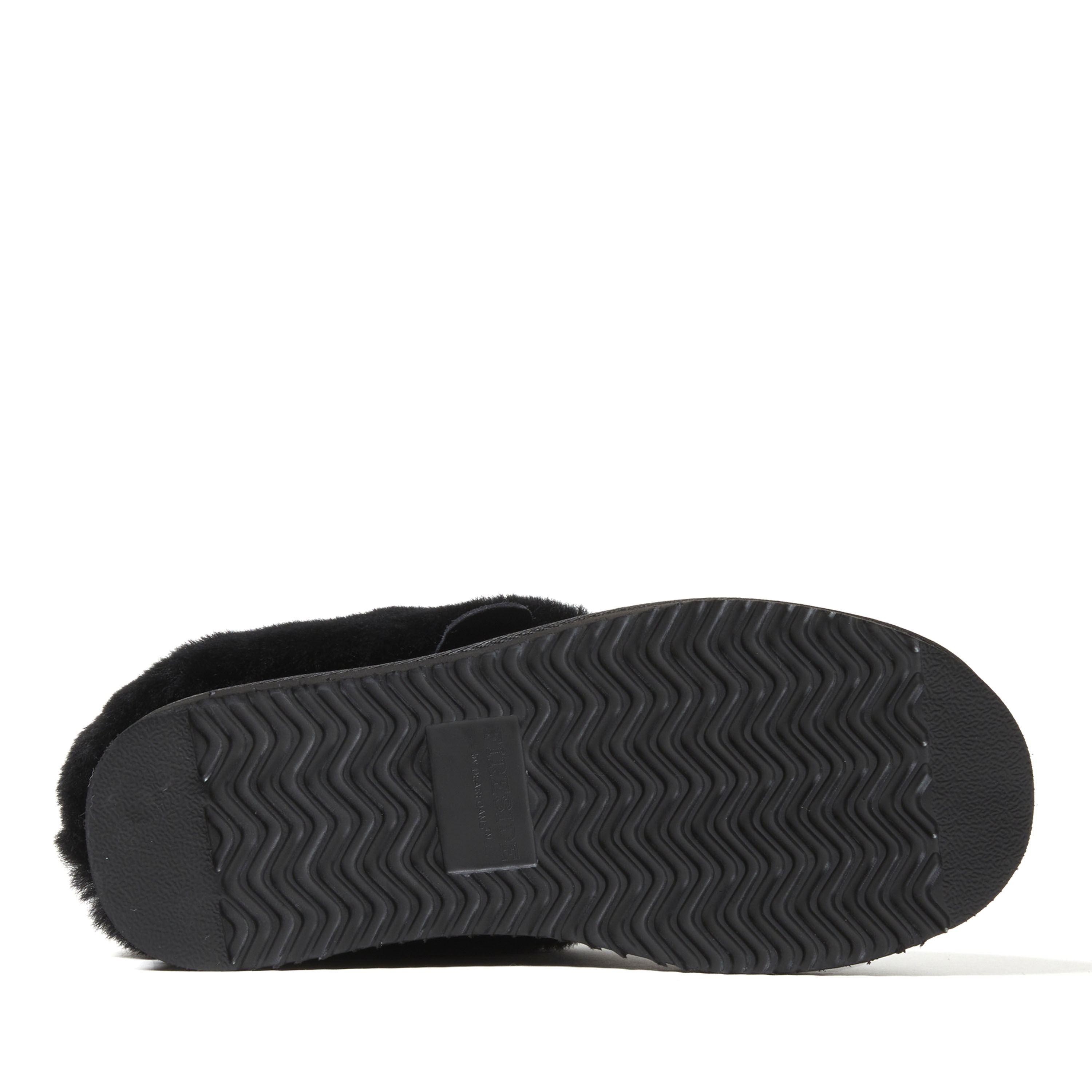 Women's Fireside by Dearfoams Adelaide Genuine Shearling Clog Slipper