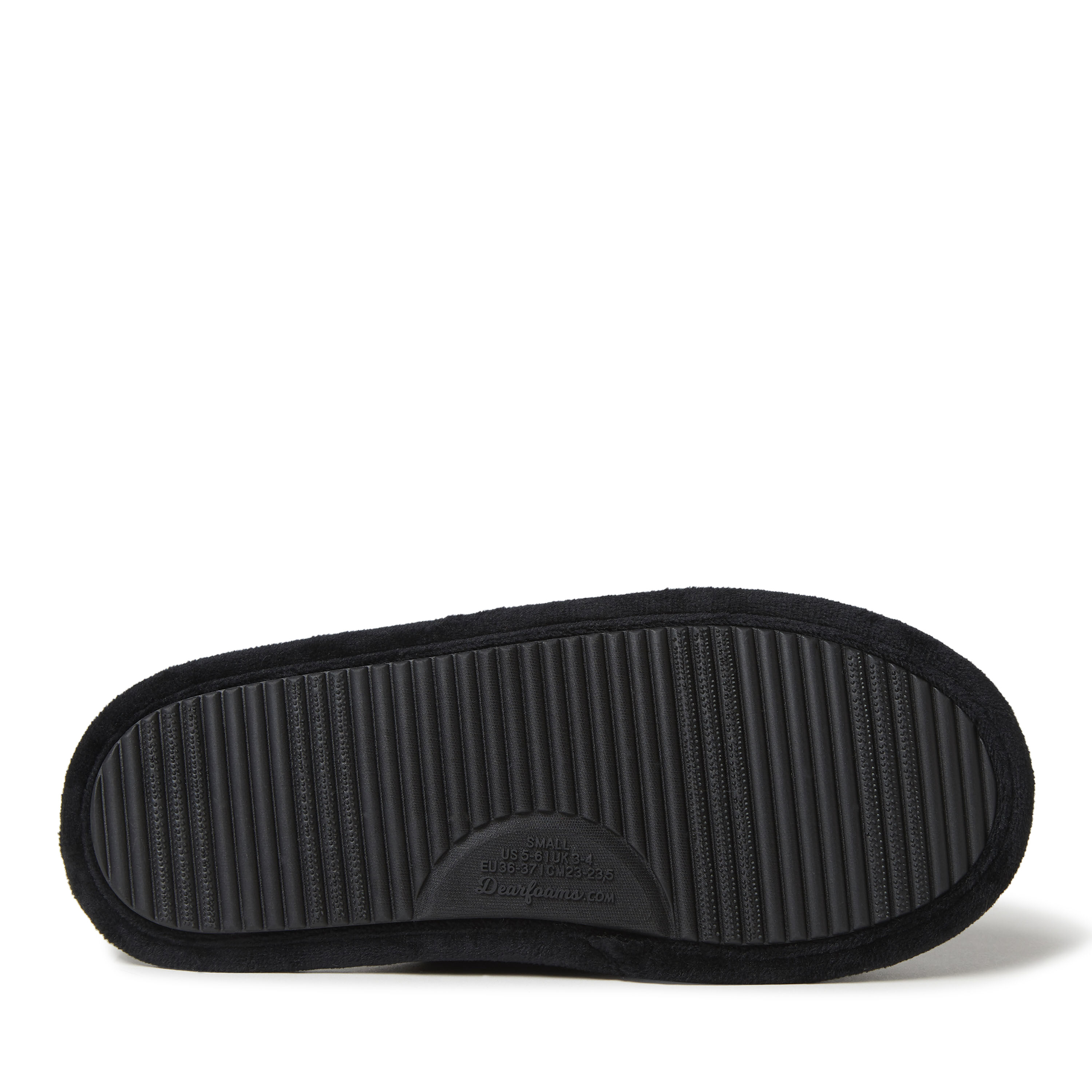 Women s Novelty Scuff Slipper with Eye Mask