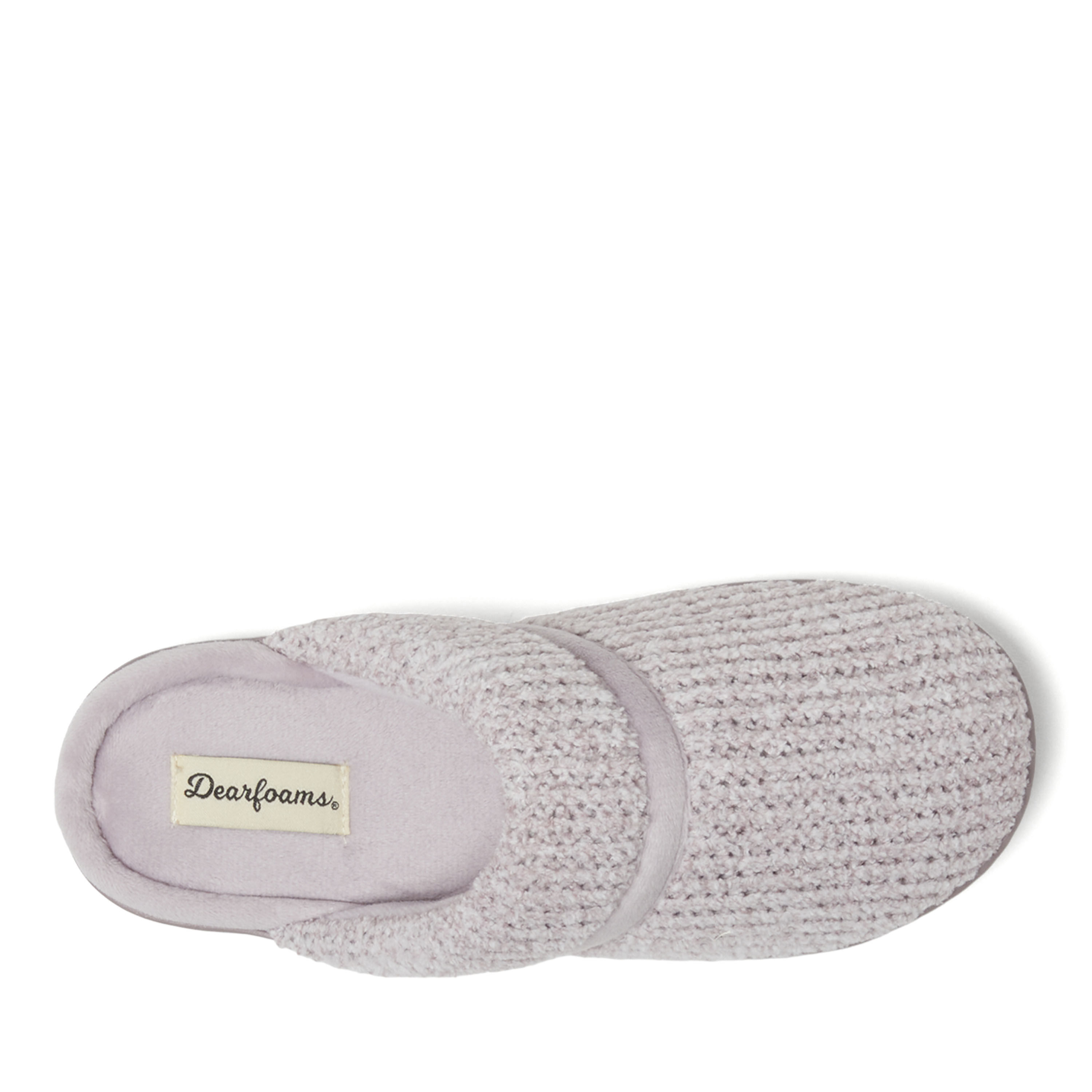Women's Serena Marled Chenille Scuff