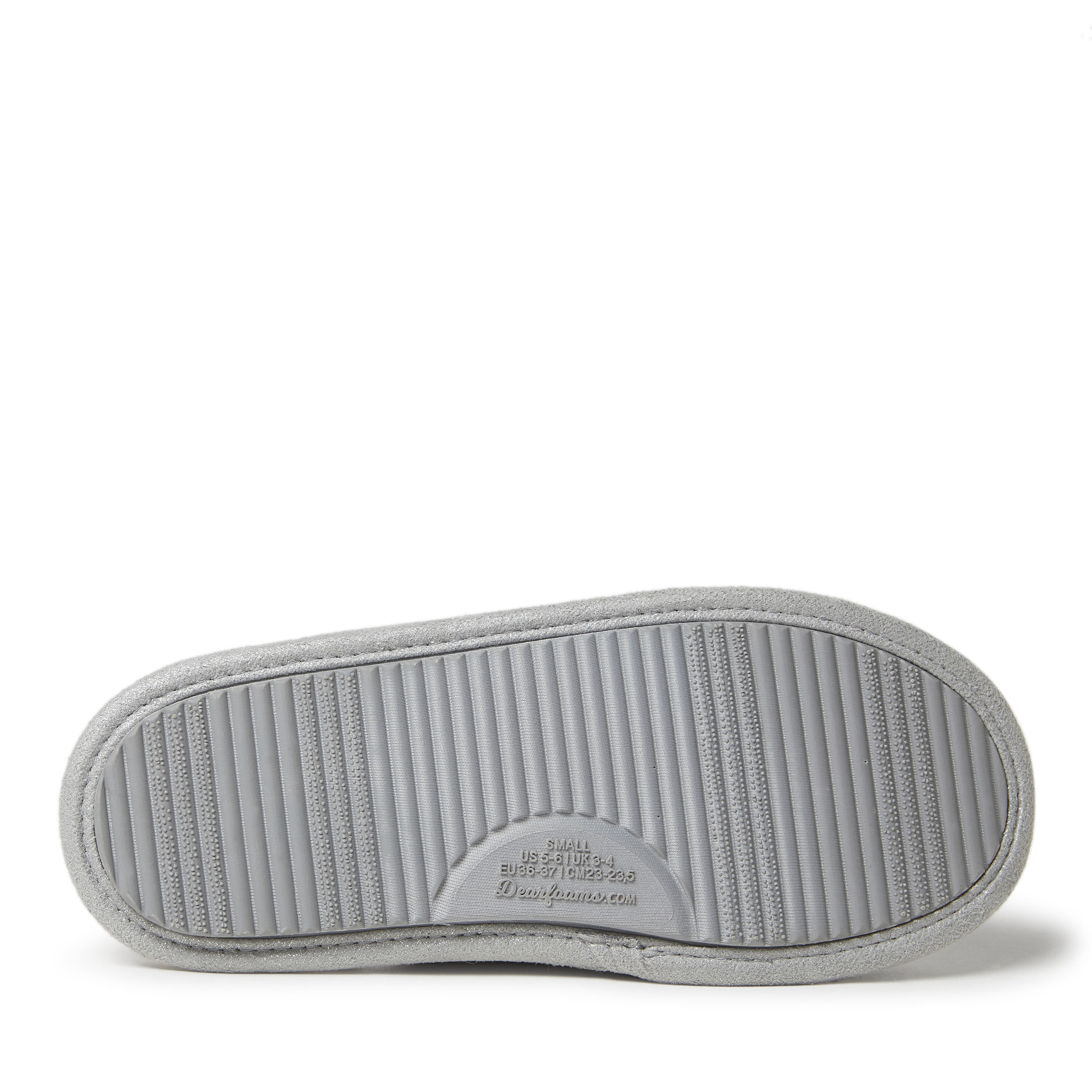 Women's Novelty Scuff Slipper with Eye Mask