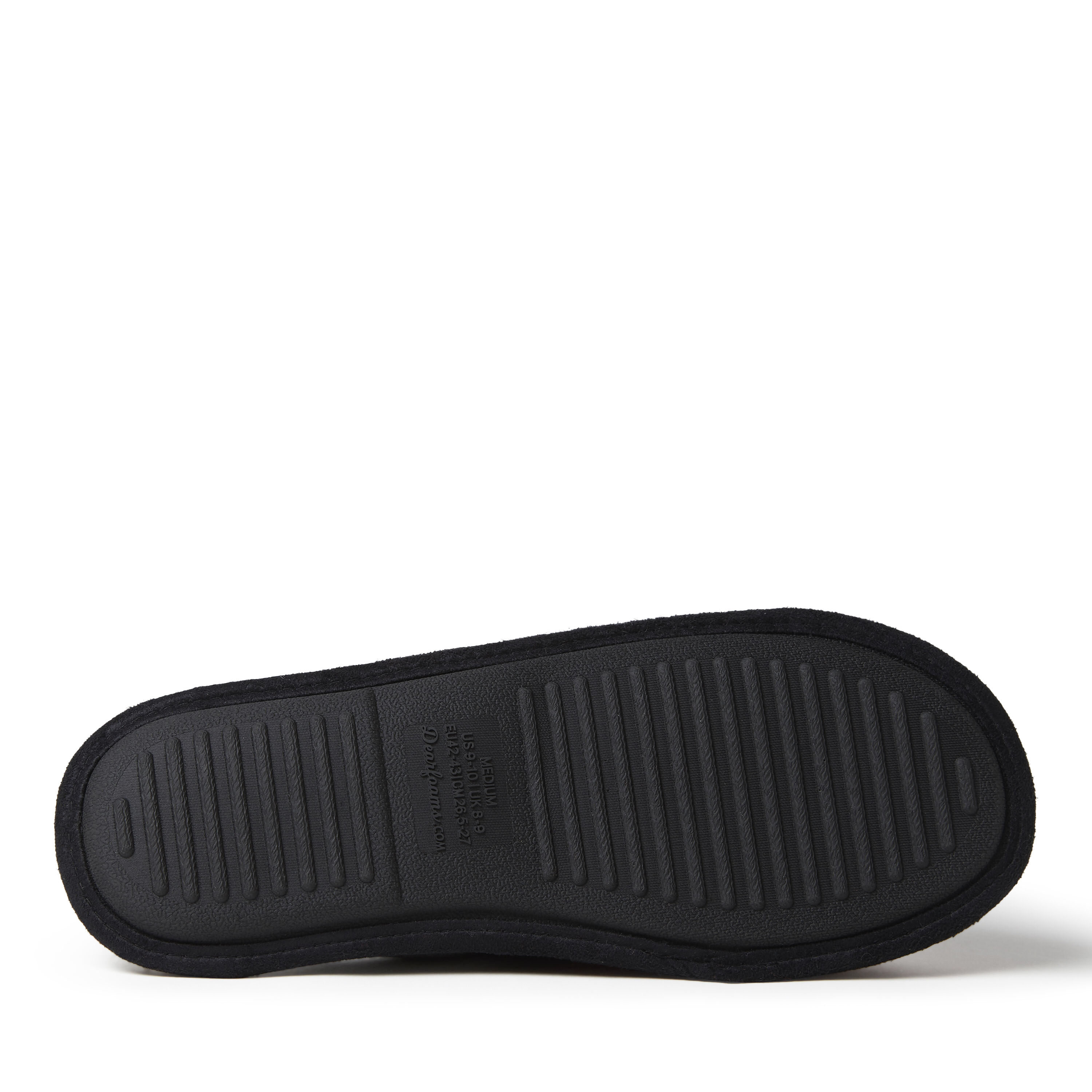 Men's Buffalo Check Papa Bear Scuff