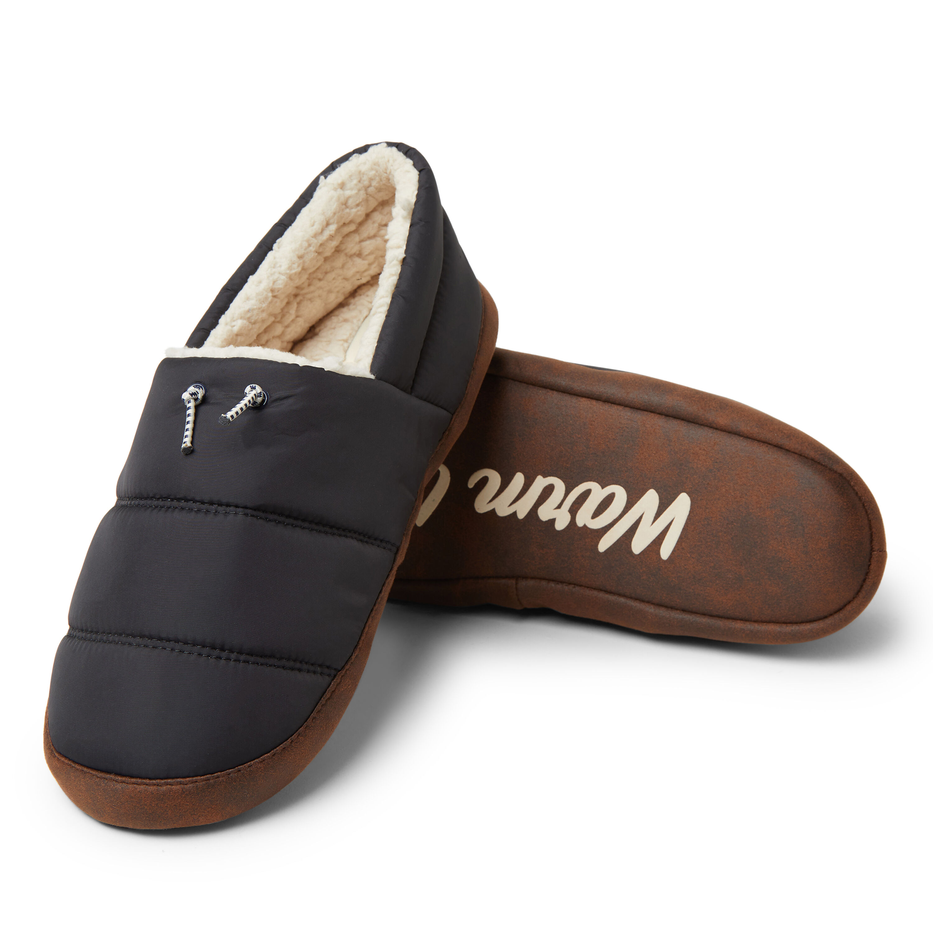 Men's Cedar Nylon Sleeping Bag Closed Back