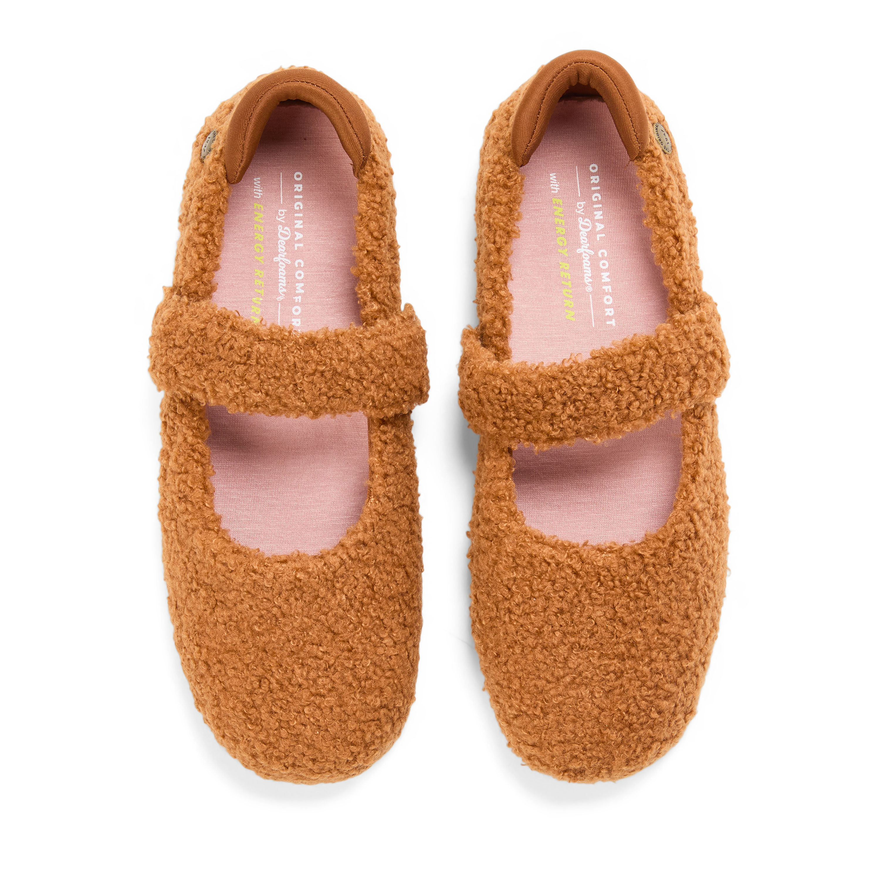 Women's Haddy Teddy Flat