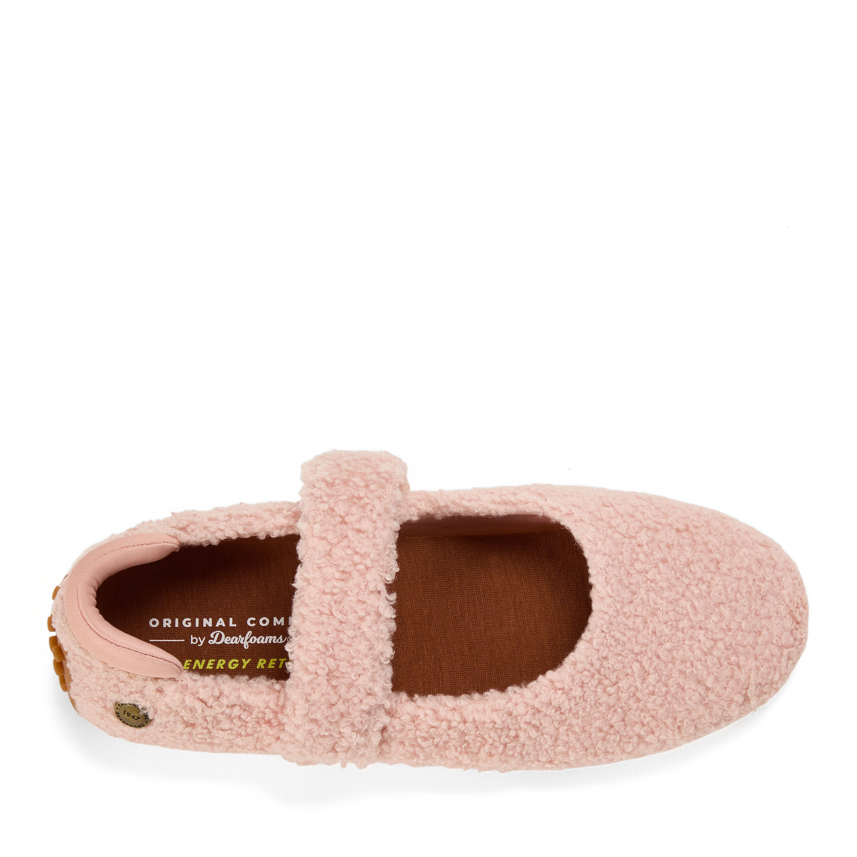 Women's Haddy Teddy Flat
