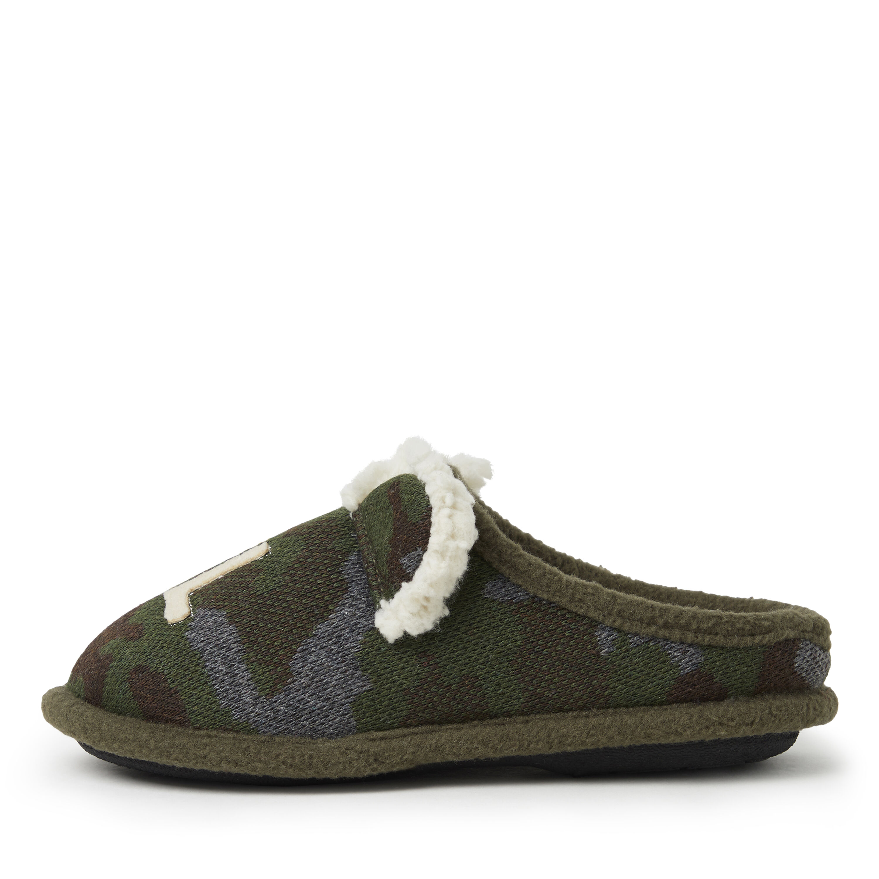 Kids Lil Bear Clog Slipper