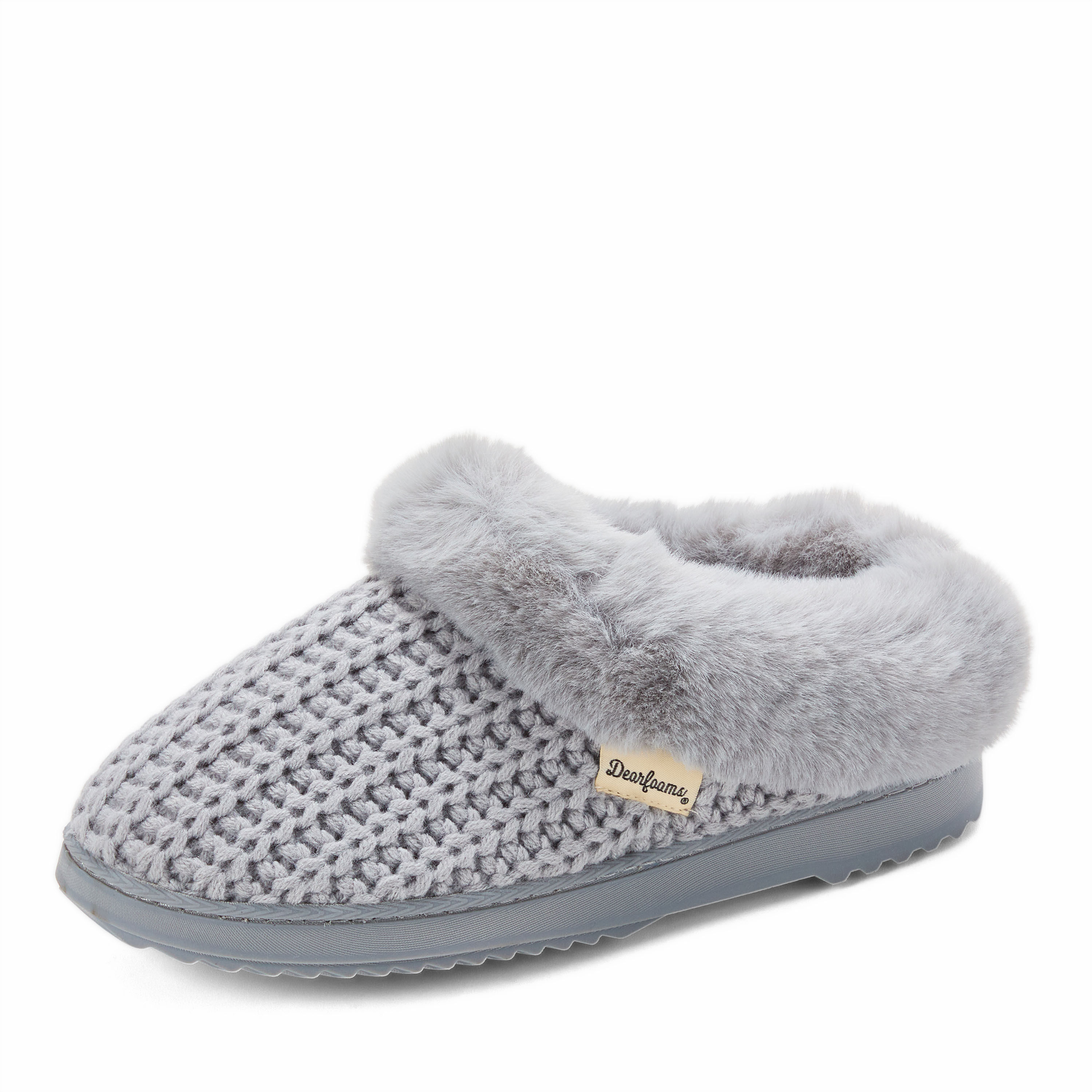 Women's Hannah Festive Knit Clog