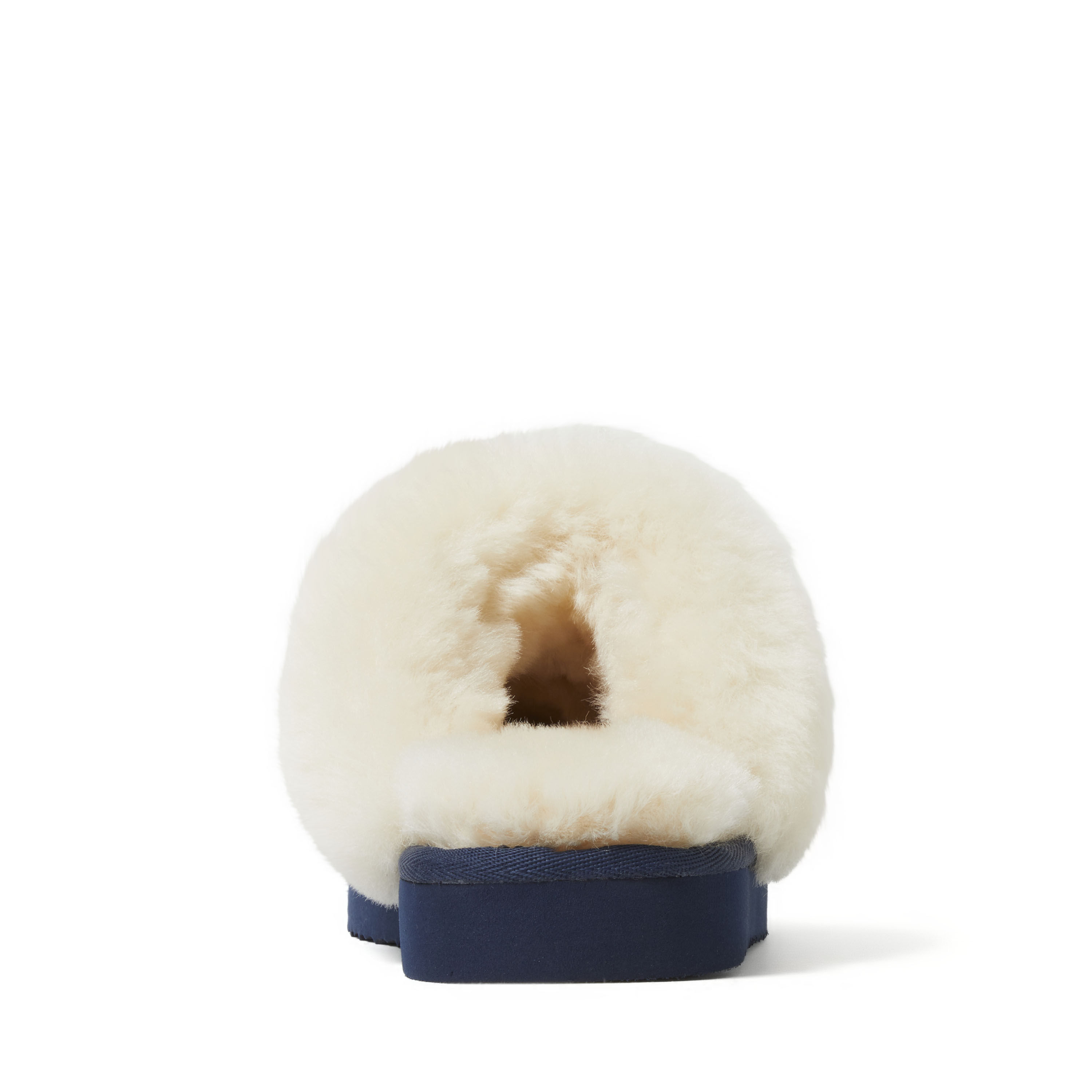 Women's Fireside by Dearfoams Sydney Holiday Fairisle Scuff