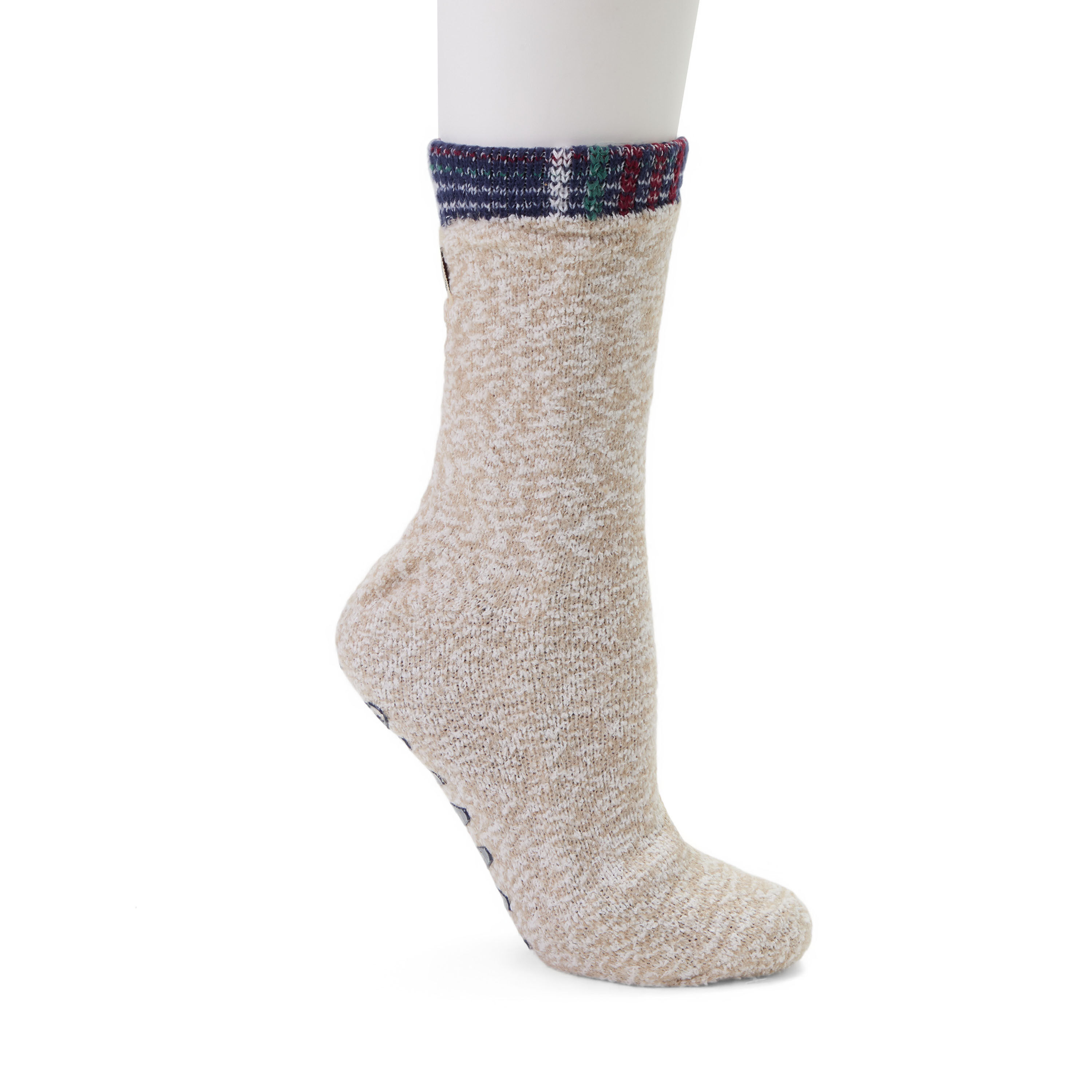 Ladies Cozy Crew Sock 2 Pack