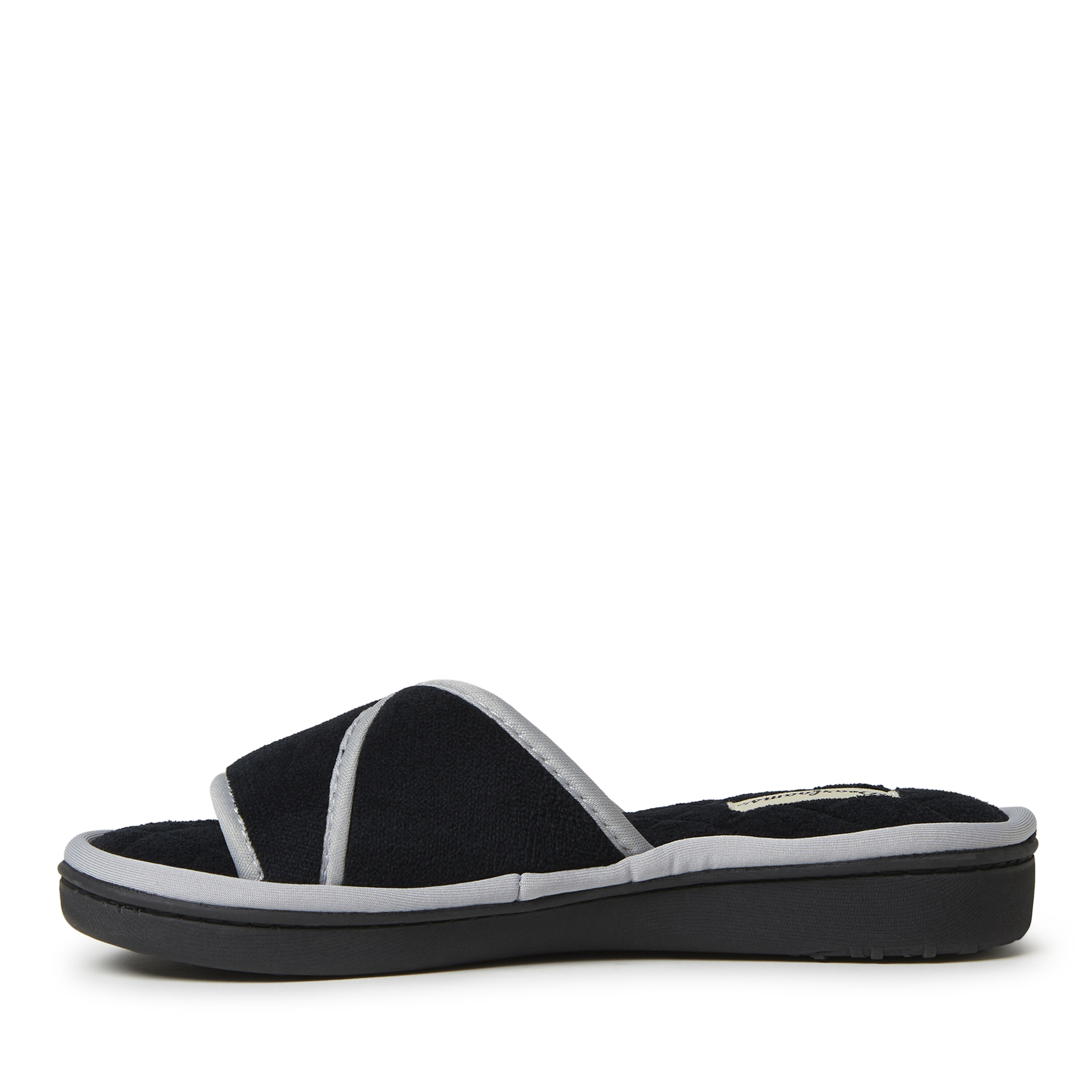 Women's Alice Terry Slide with Quilted Footbed Slipper