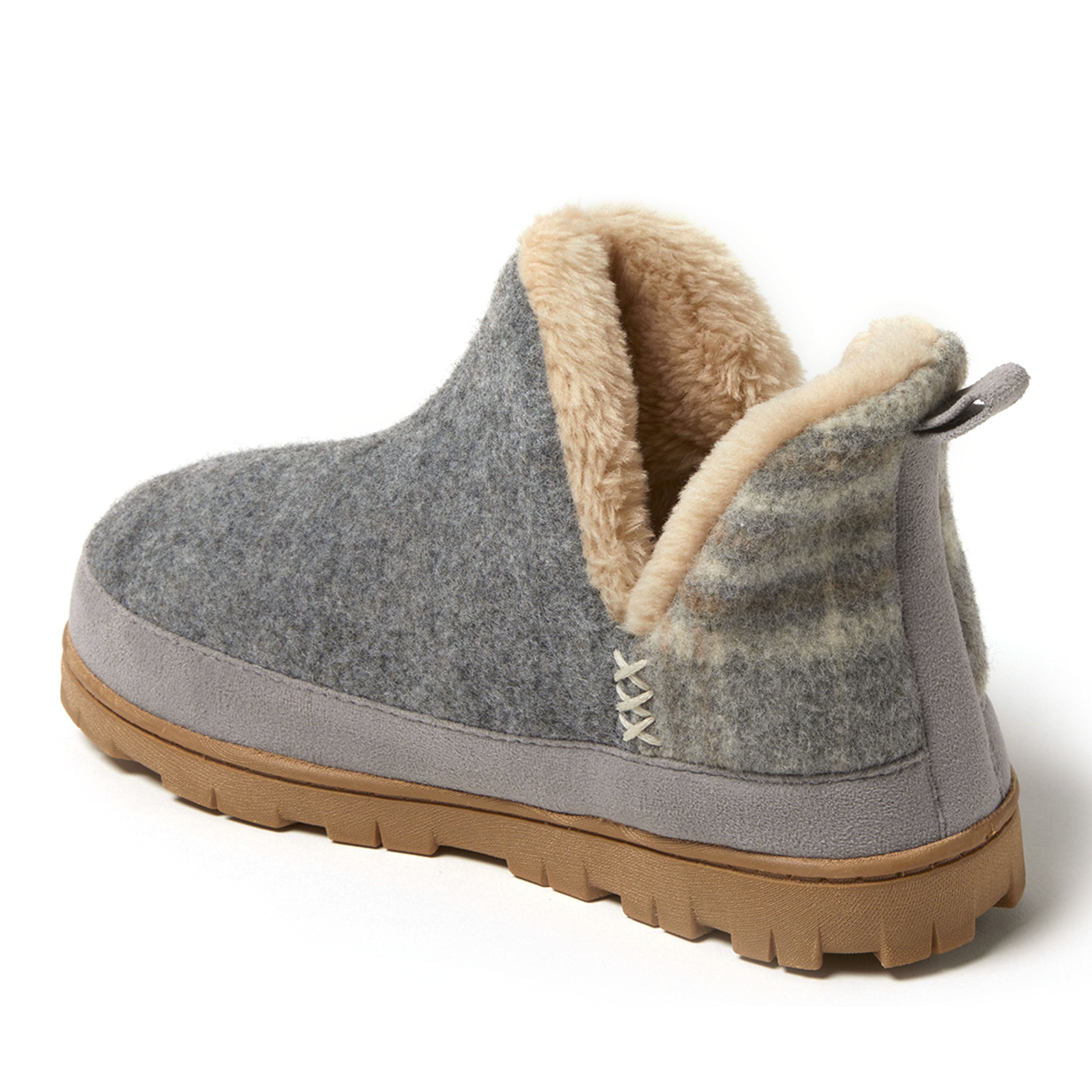 Women's Ember Mixed Material Bootie