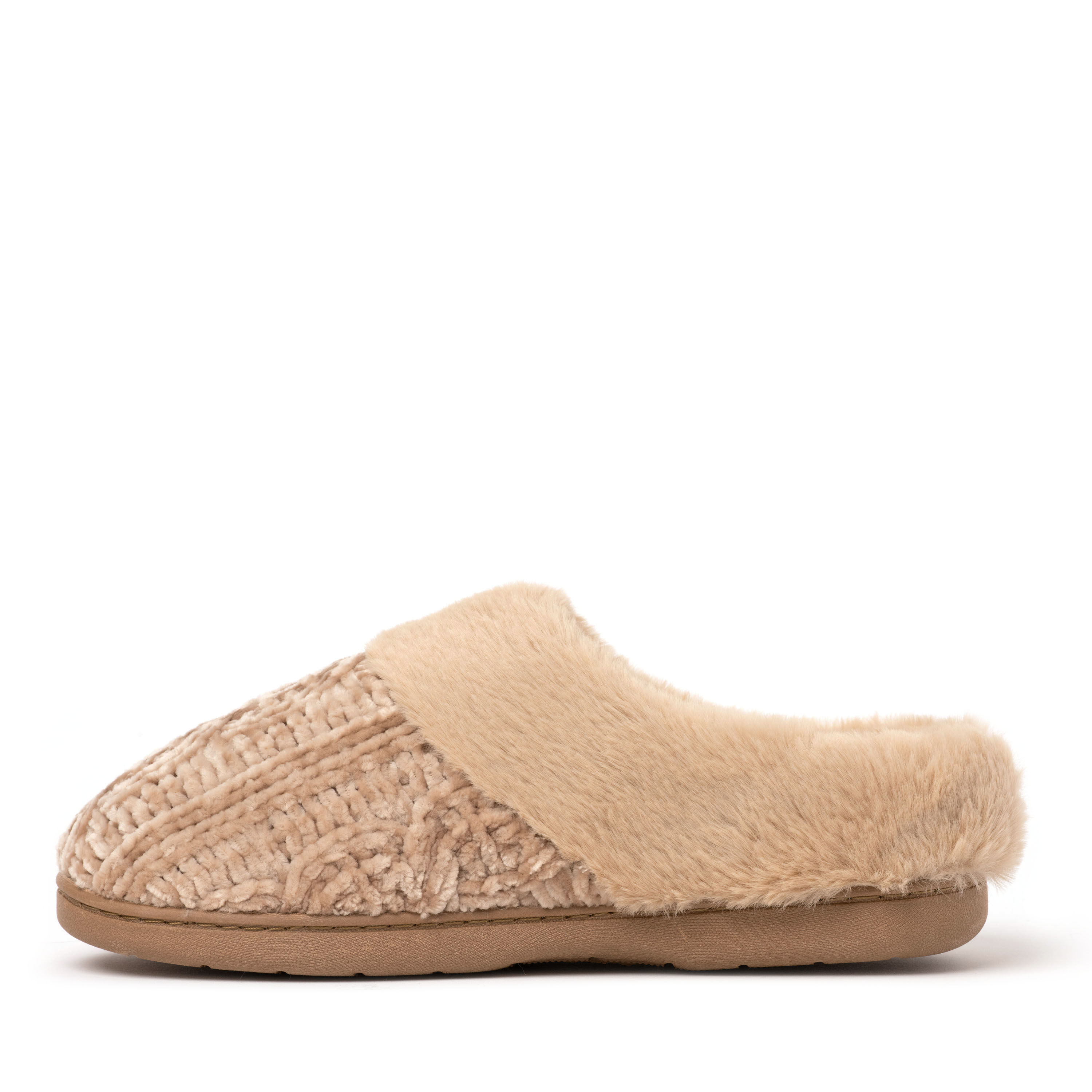 Women's Claire Cable Knit Chenille Clog