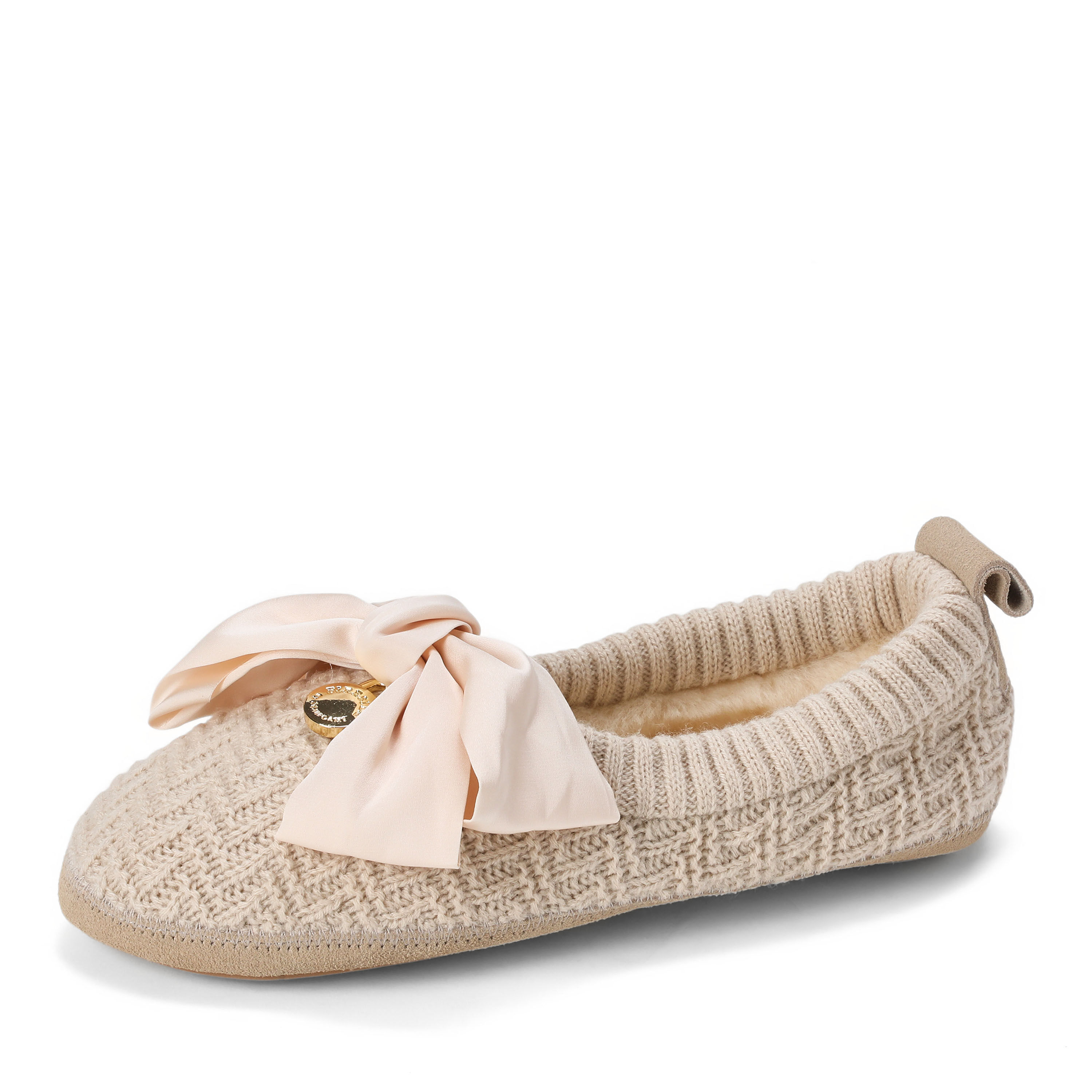 Women's Fireside by Dearfoams Bestie Ballet