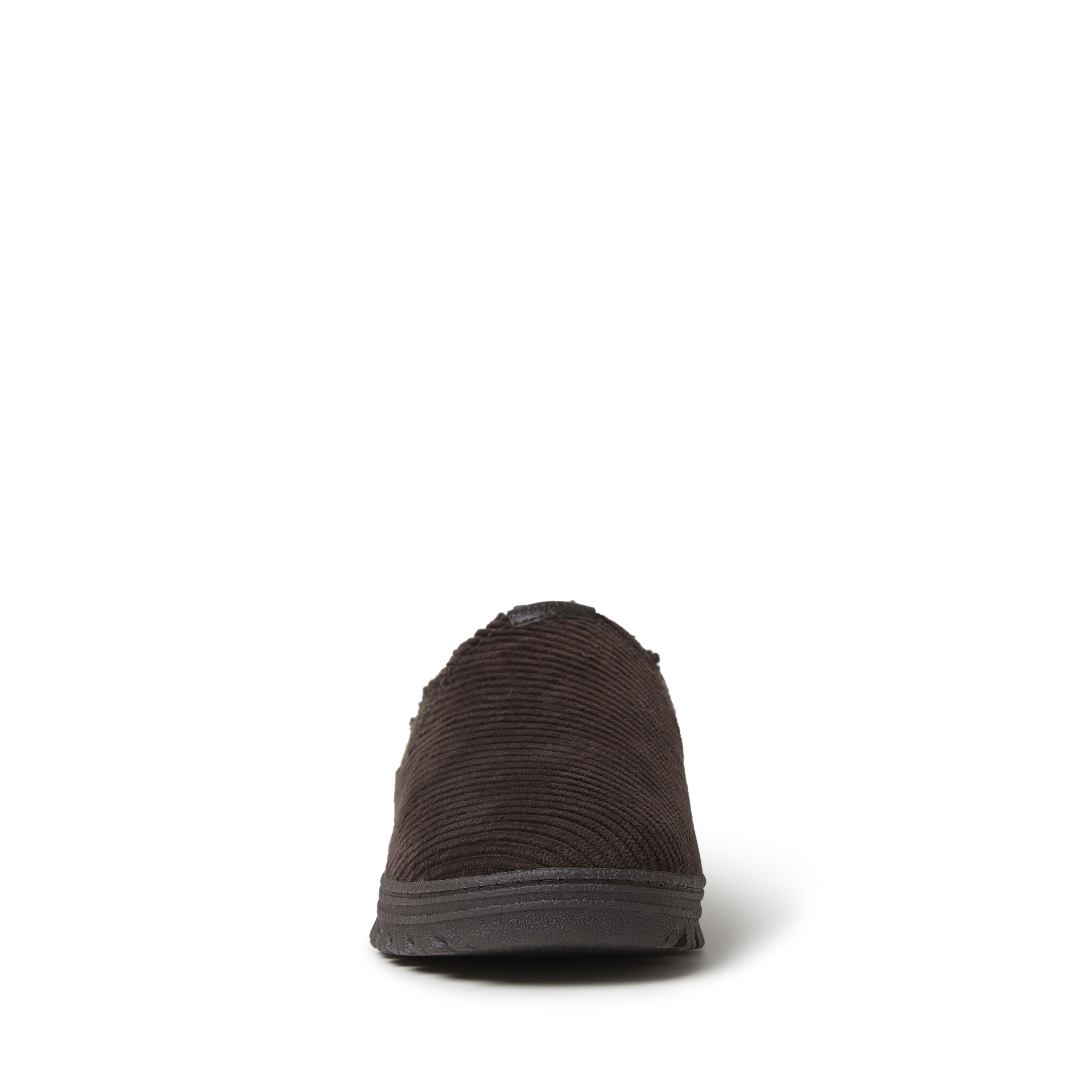 Men's Oscar Corduroy Clog Slipper