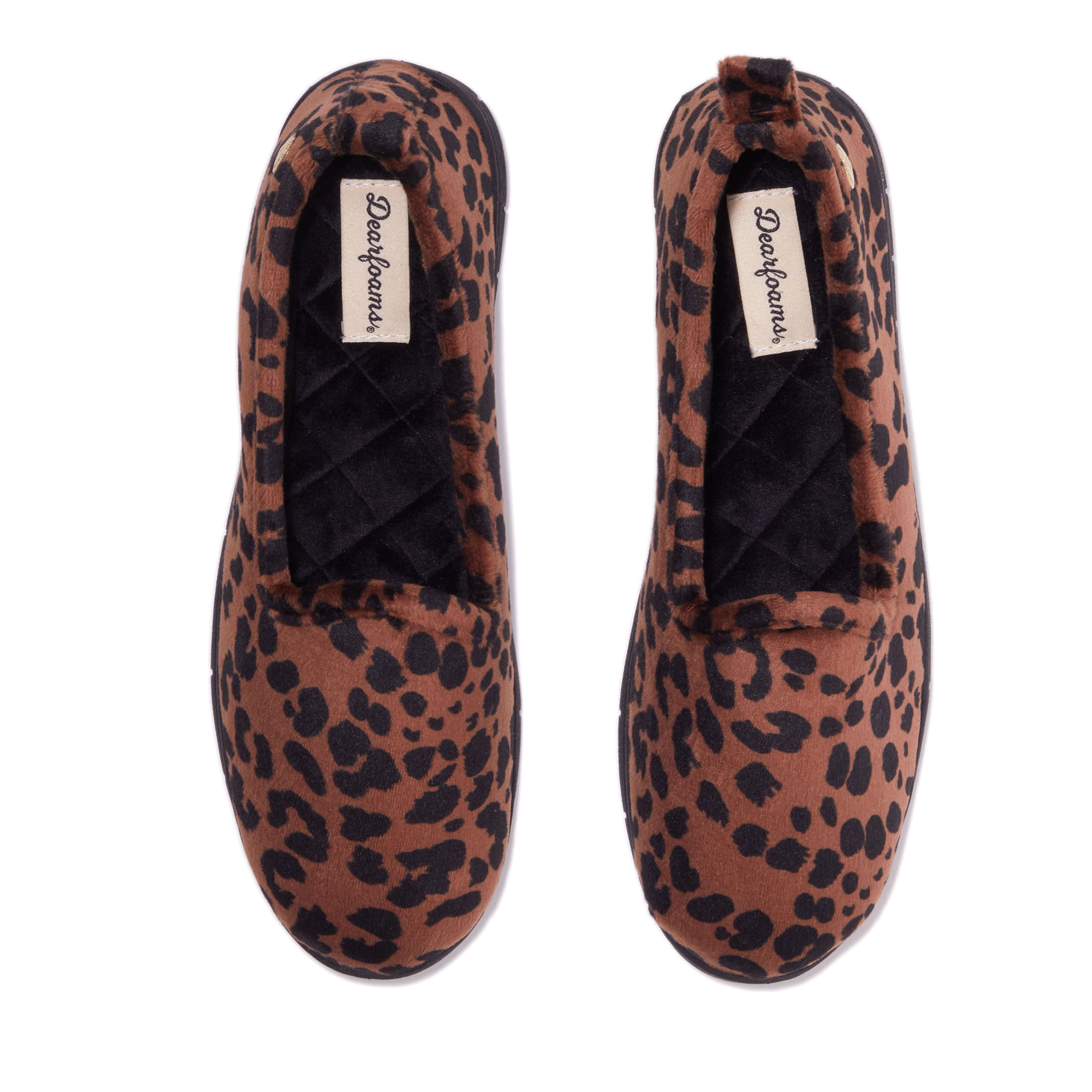 Women's Rachel Velour Closed Back