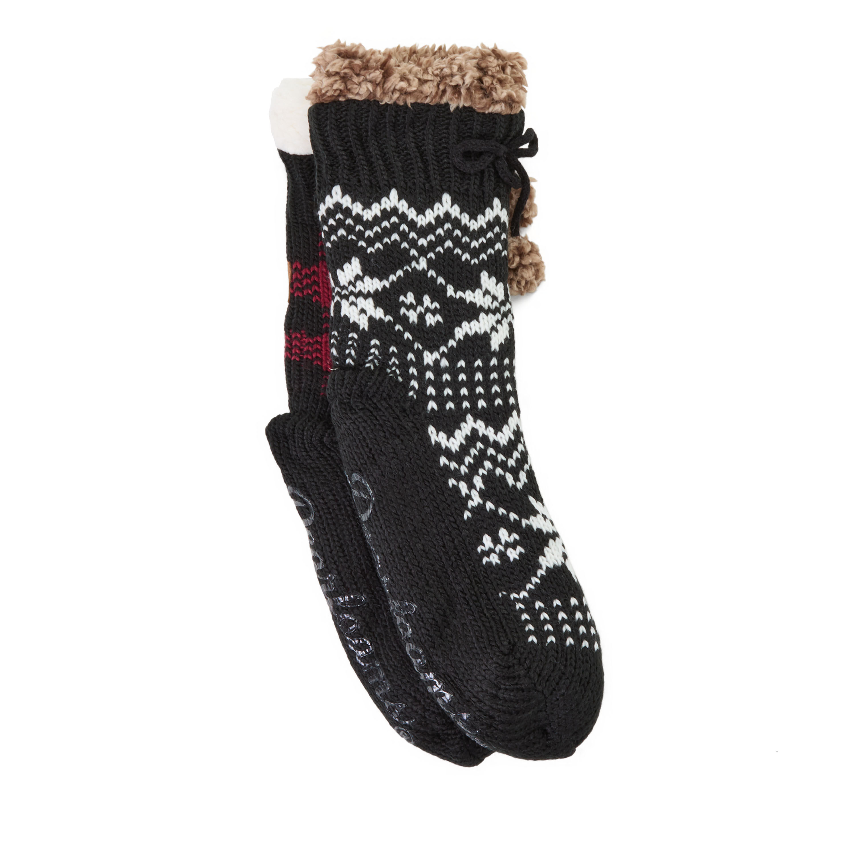 Ladies Slipper Sock 2 Pack