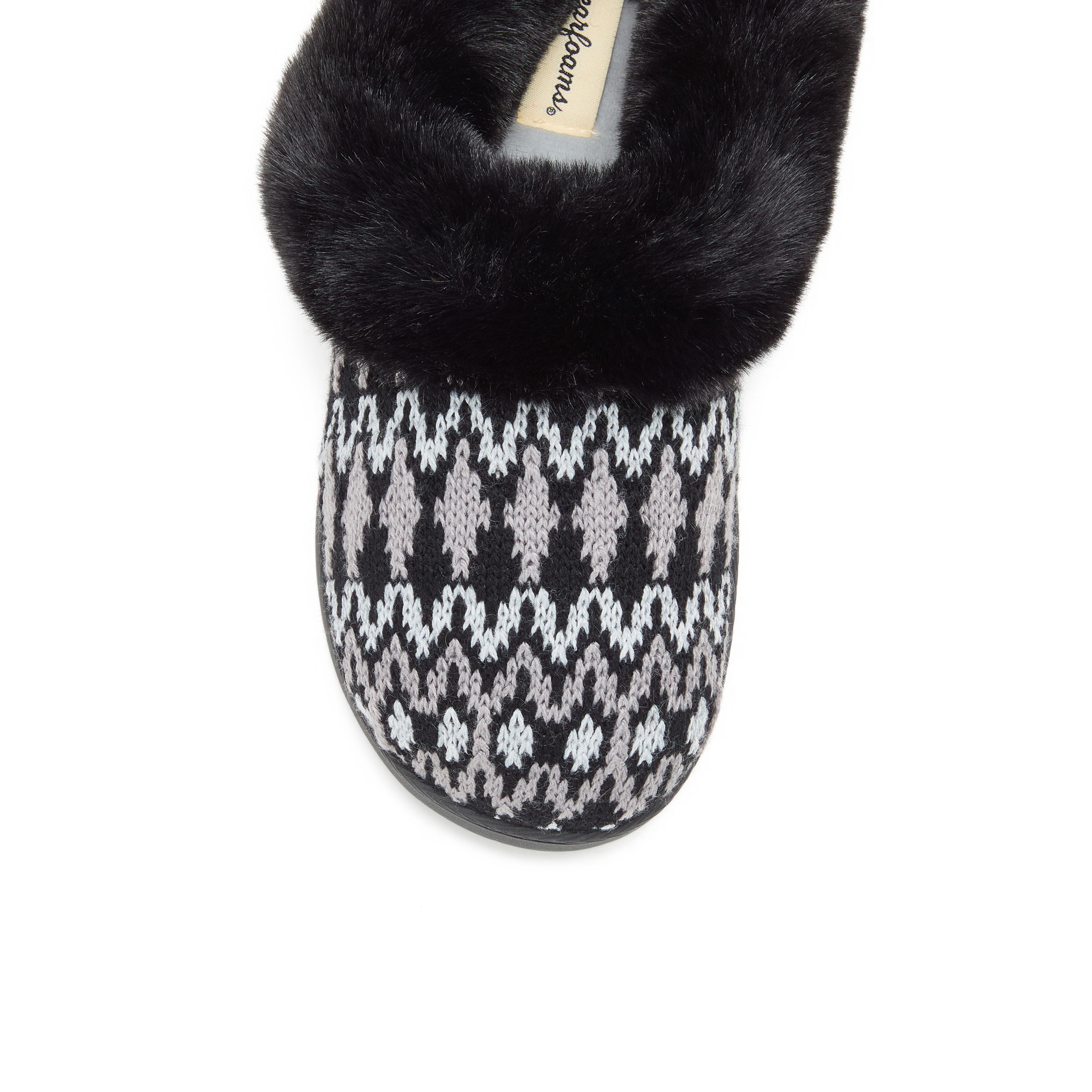 Women's Hannah Festive Knit Clog