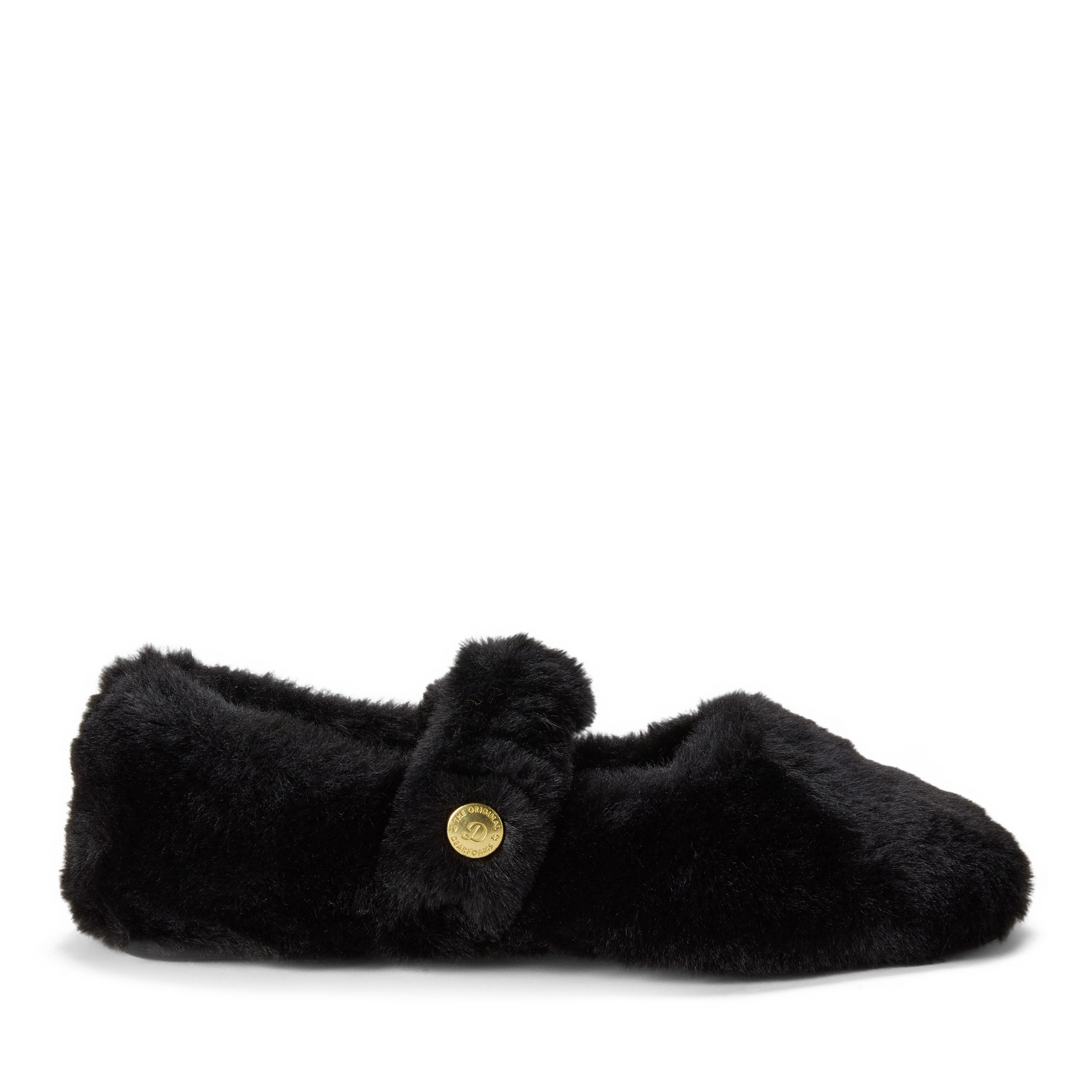 Women's Maryanne Luxe Teddy Maryjane