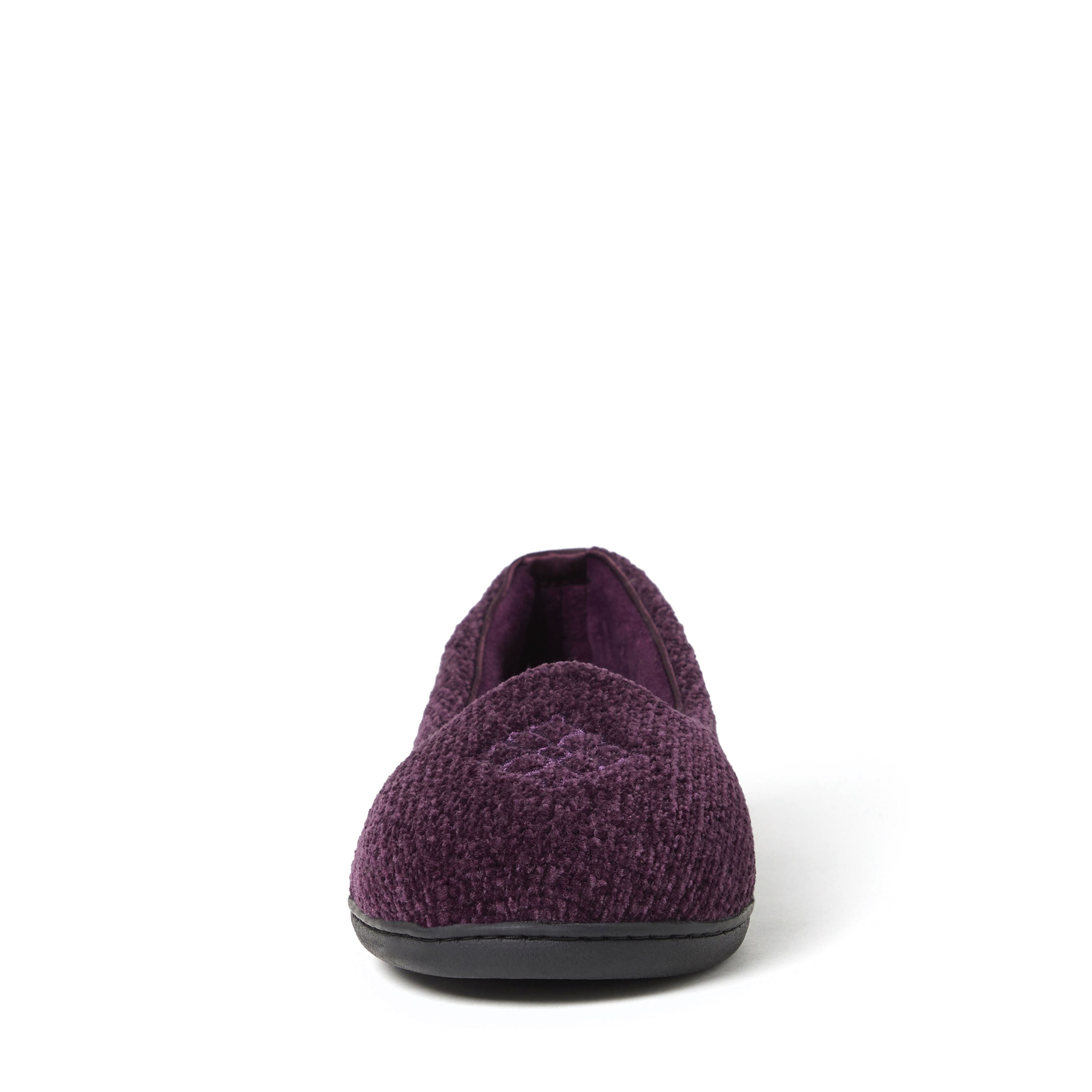 Women's Rebecca Chenille Closed Back Slipper