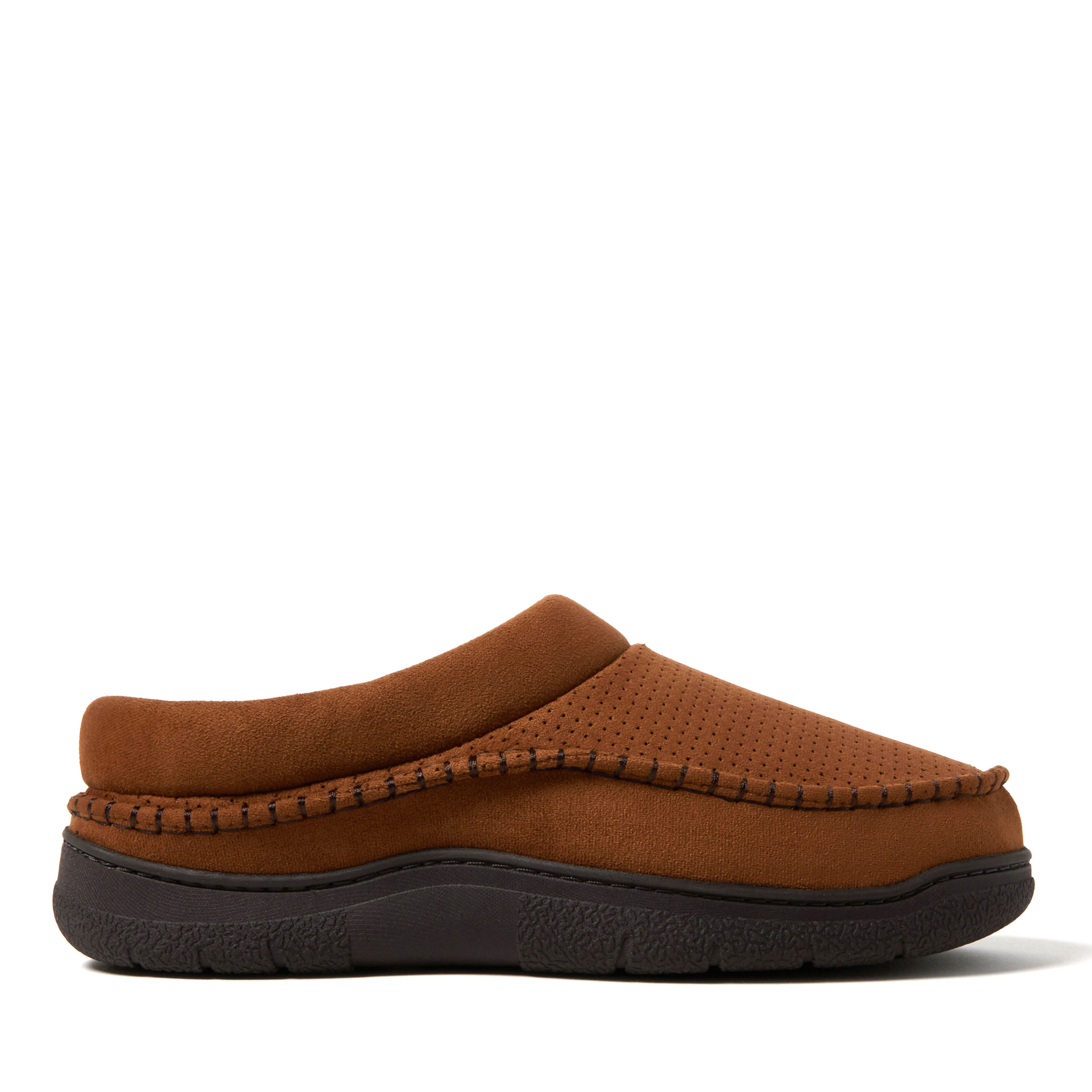 Men's Thompson Microsuede Moc Toe Clog